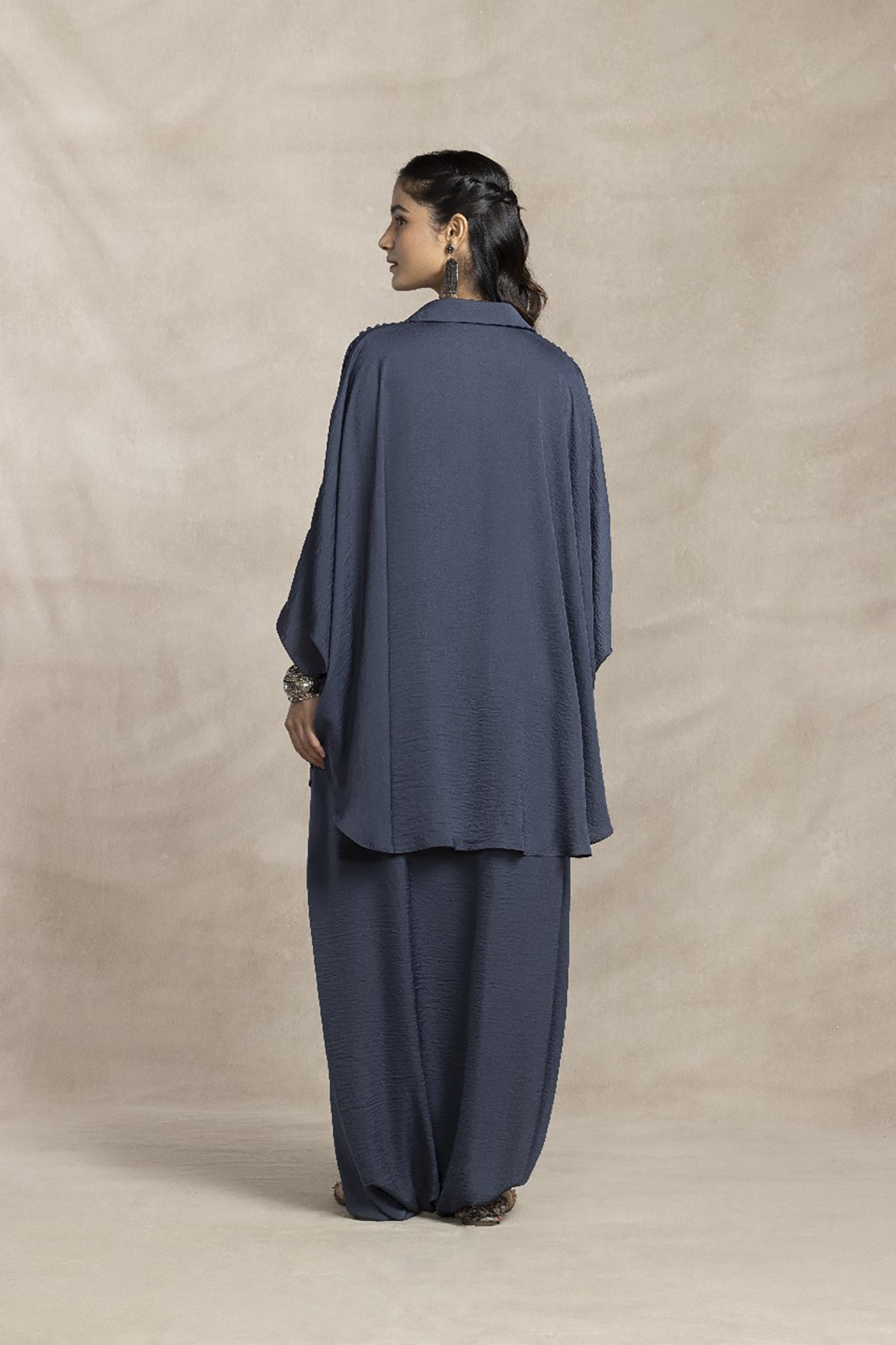 Rie Shirt set