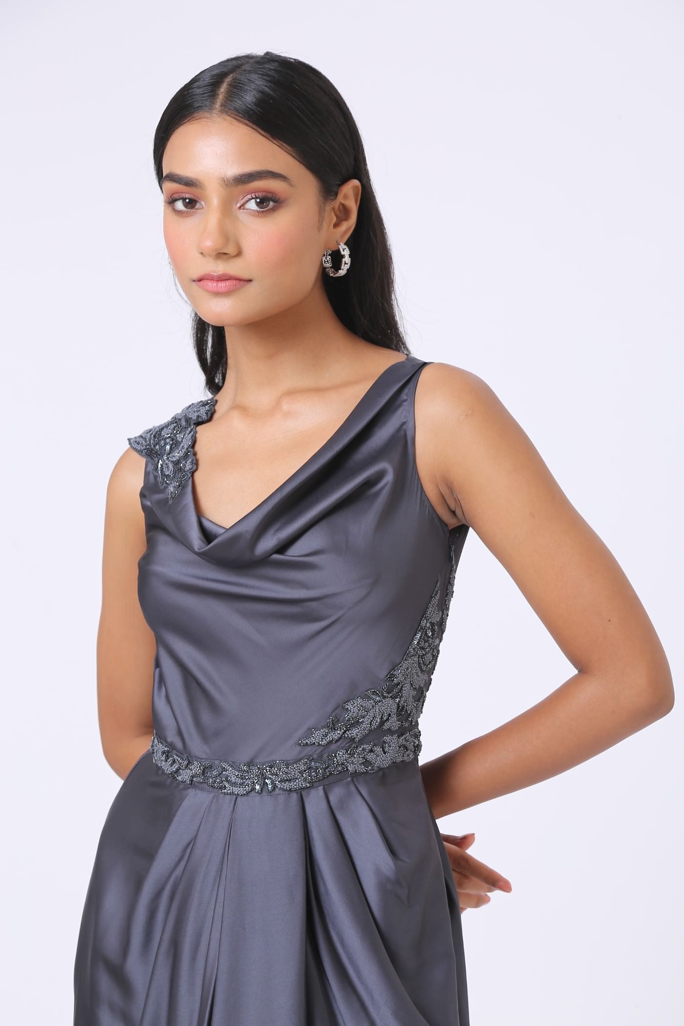 Orchid Dress