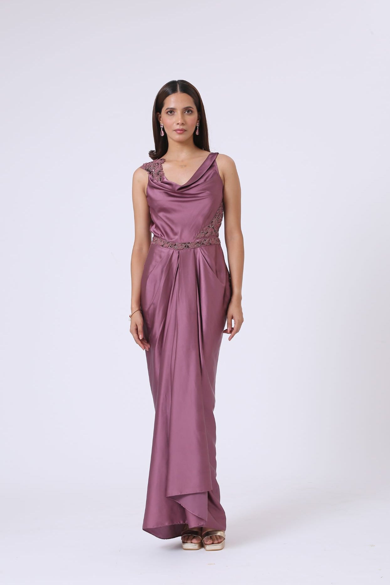 Orchid Dress