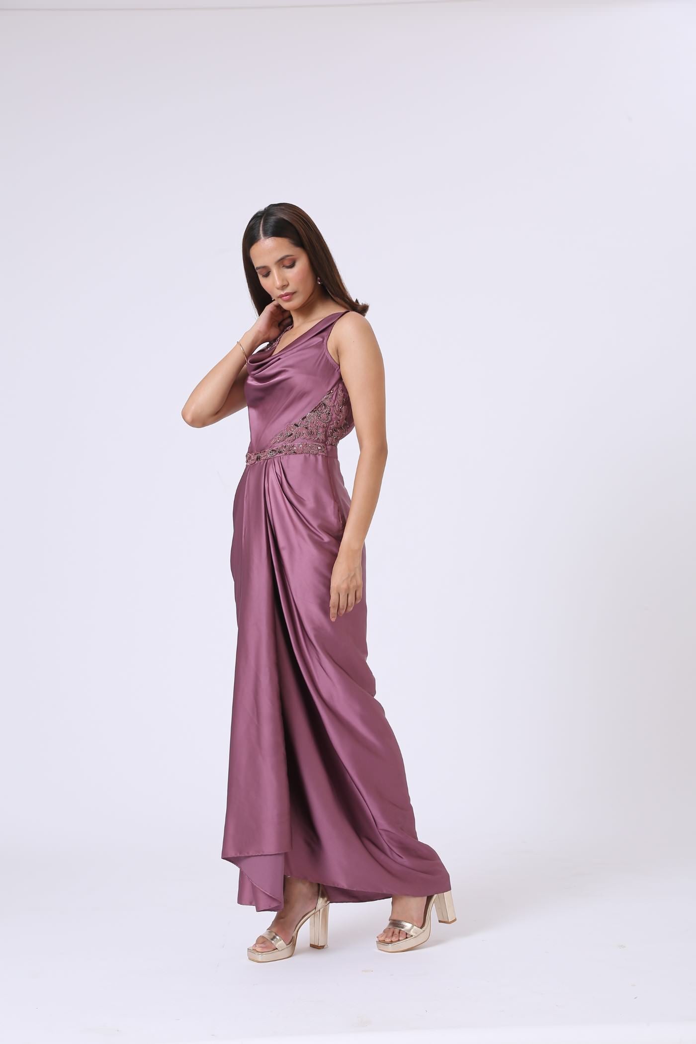Orchid Dress
