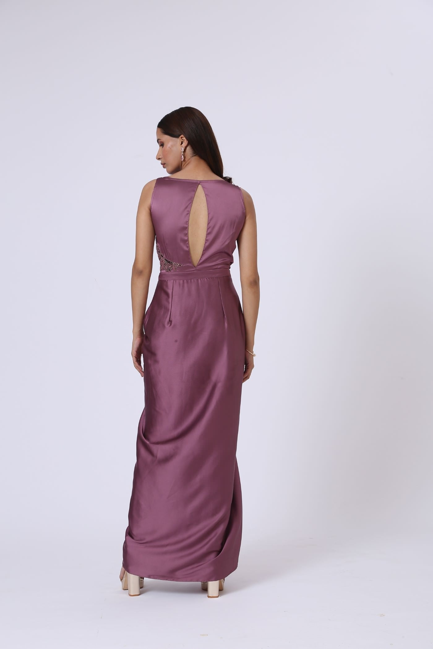 Orchid Dress
