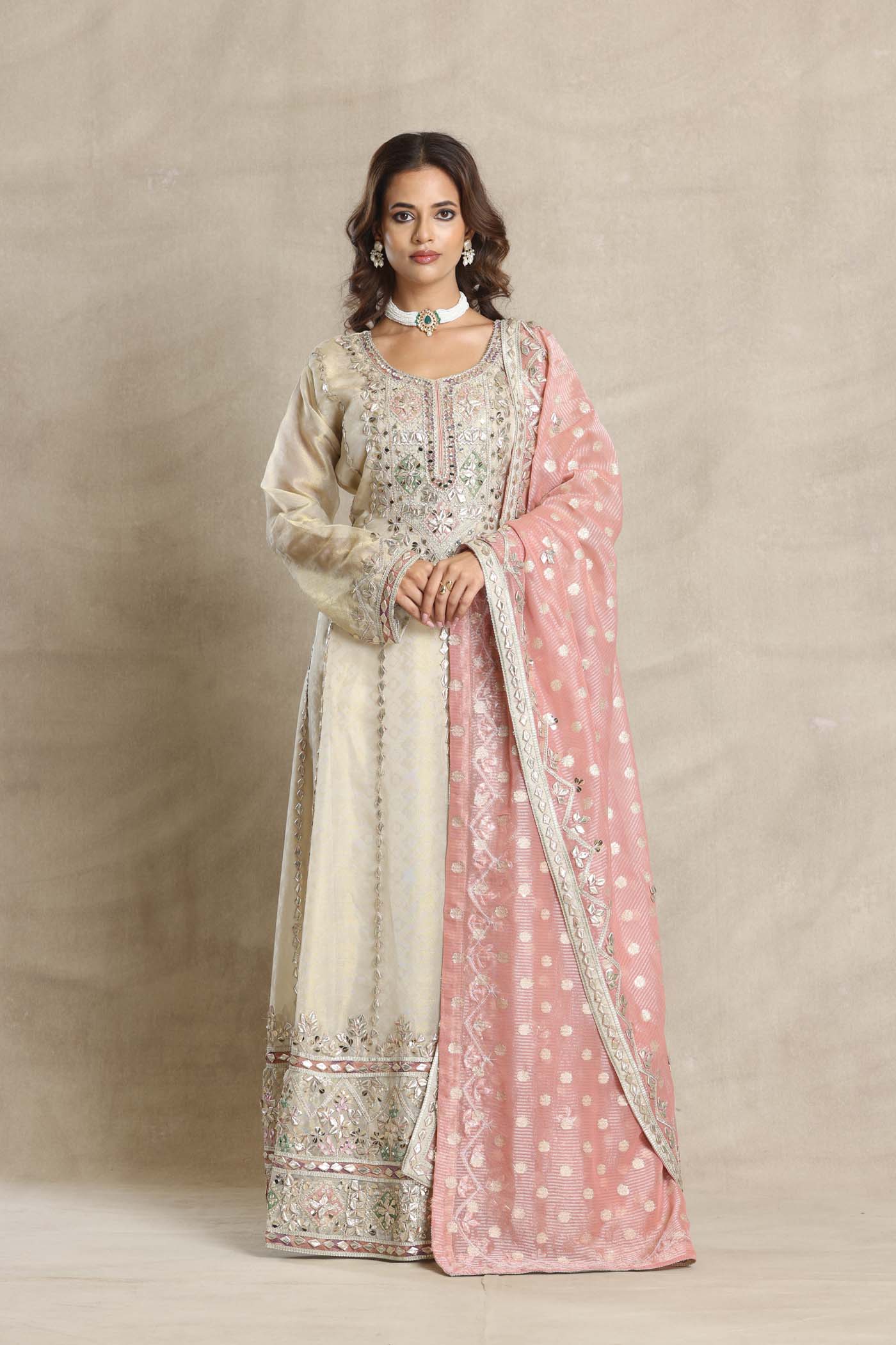 Leela Suit Set