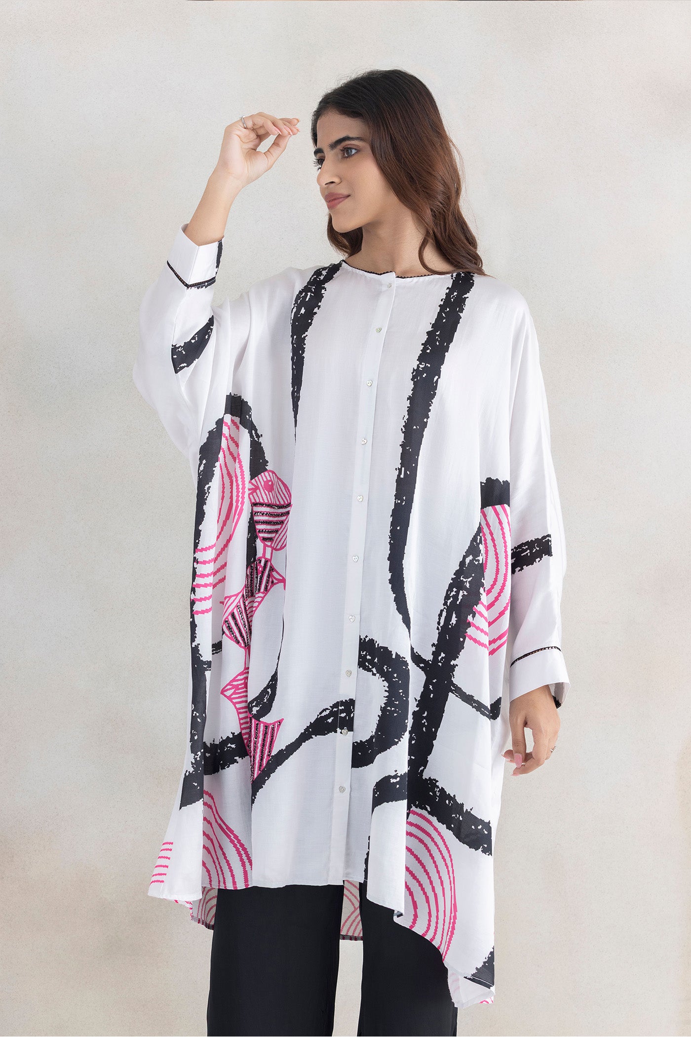 Raina Kurta Set