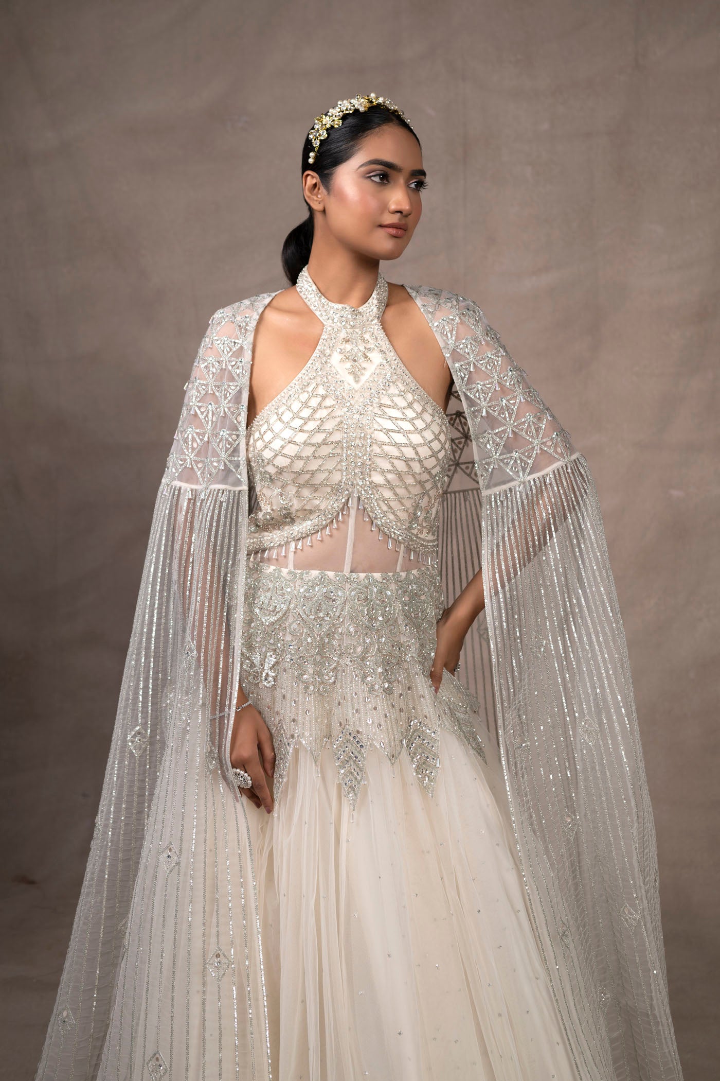 Natalia Gown