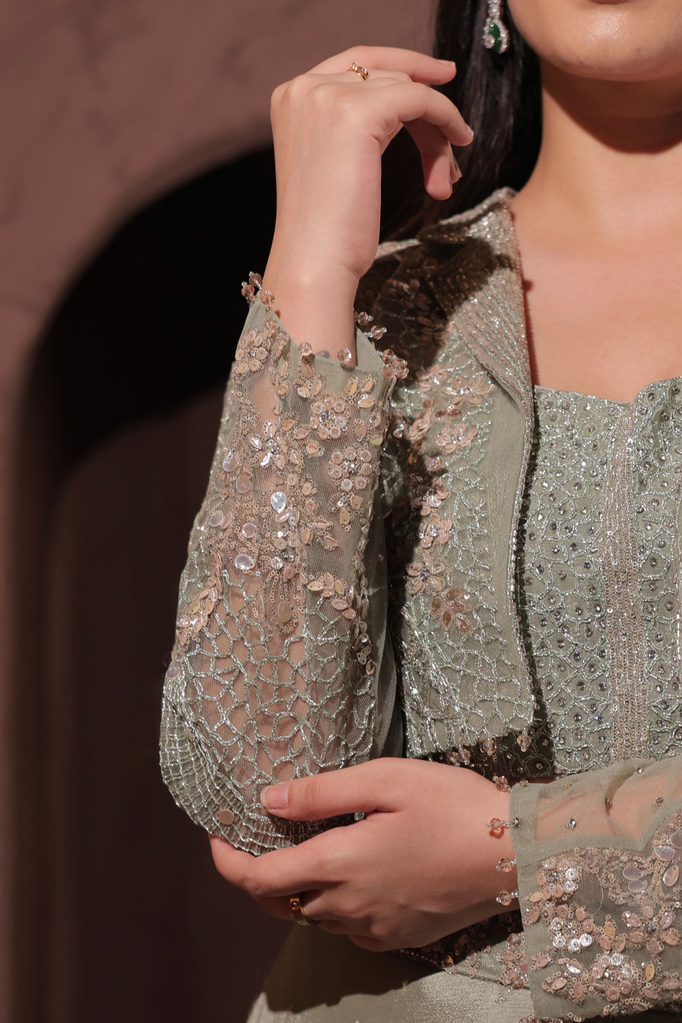 Kaia Jacket Ensemble