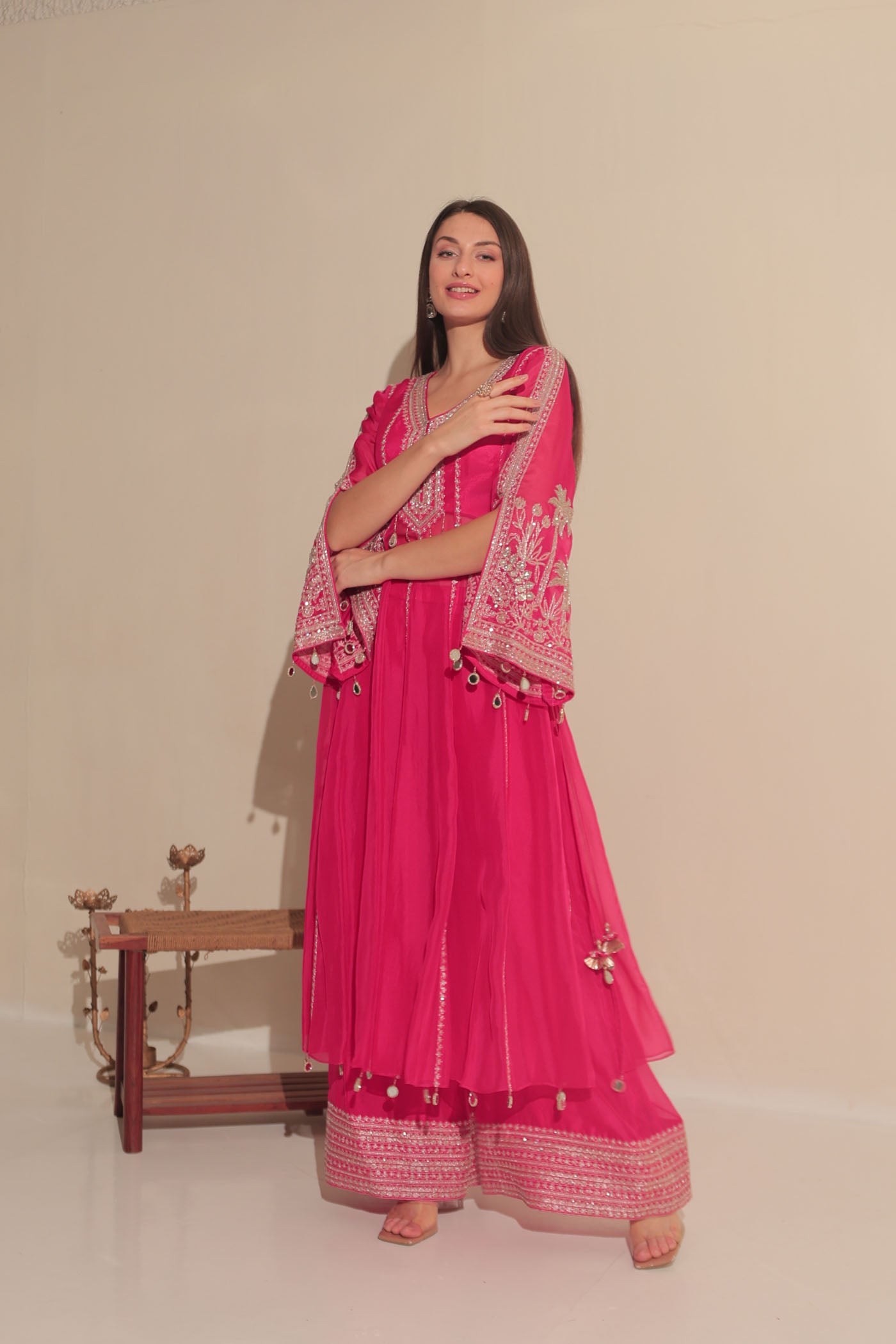 Aafreen Anarkali Set