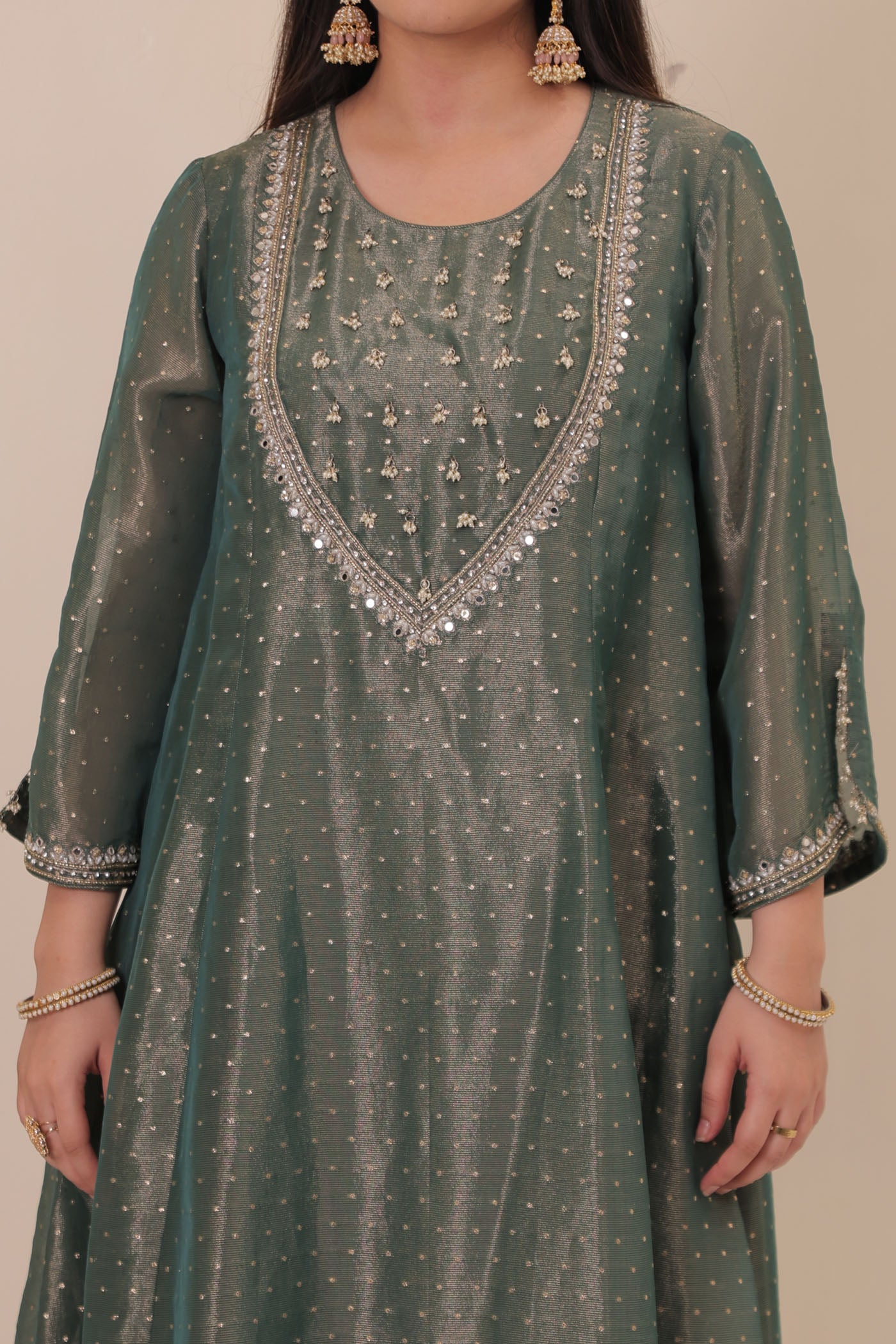 Elara Kurta Set