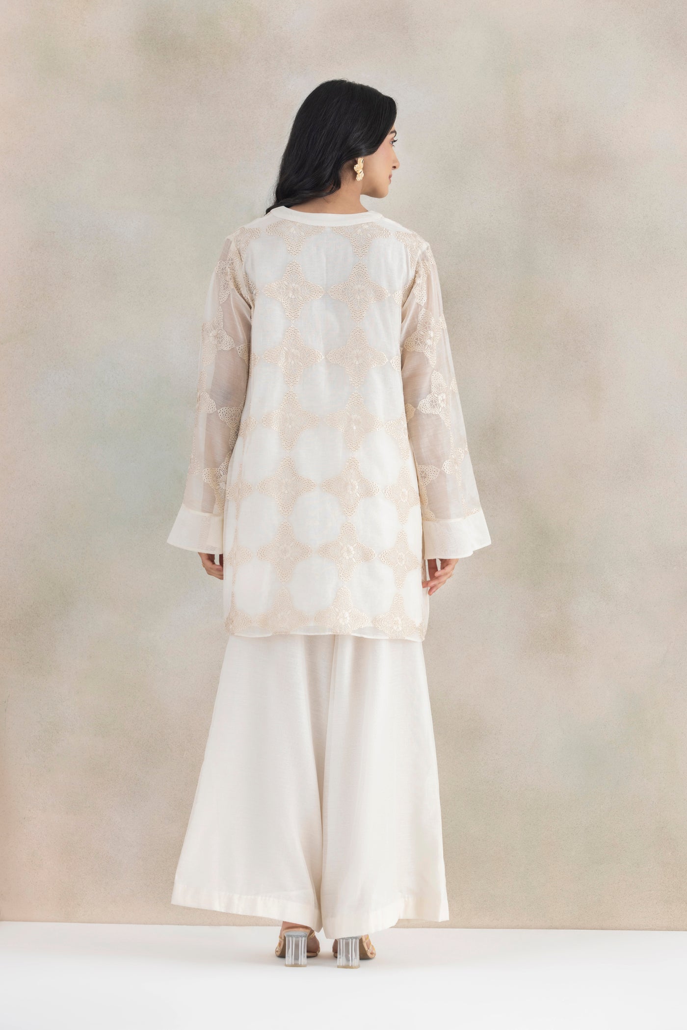 Zaria A-Line Co-ord Set
