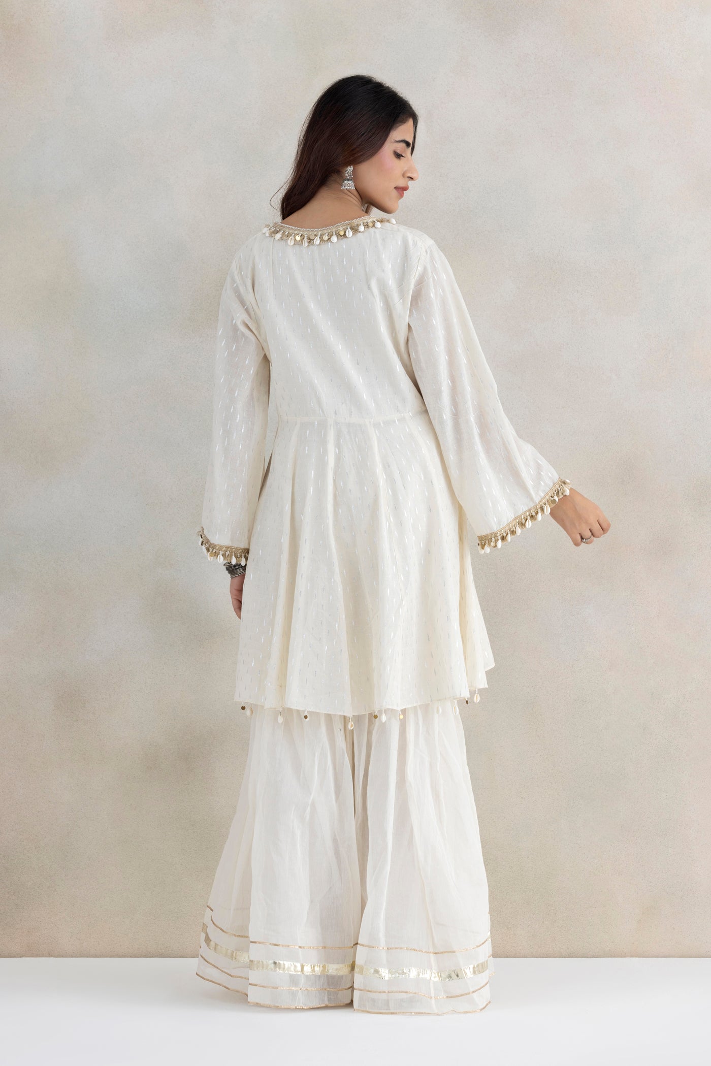 Noor Jahan Garara Set