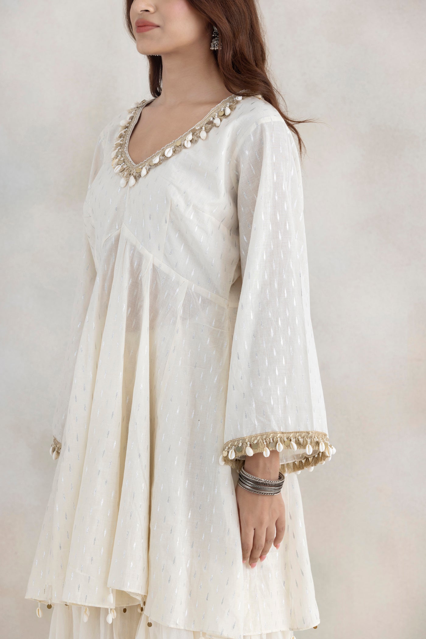 Noor Jahan Garara Set