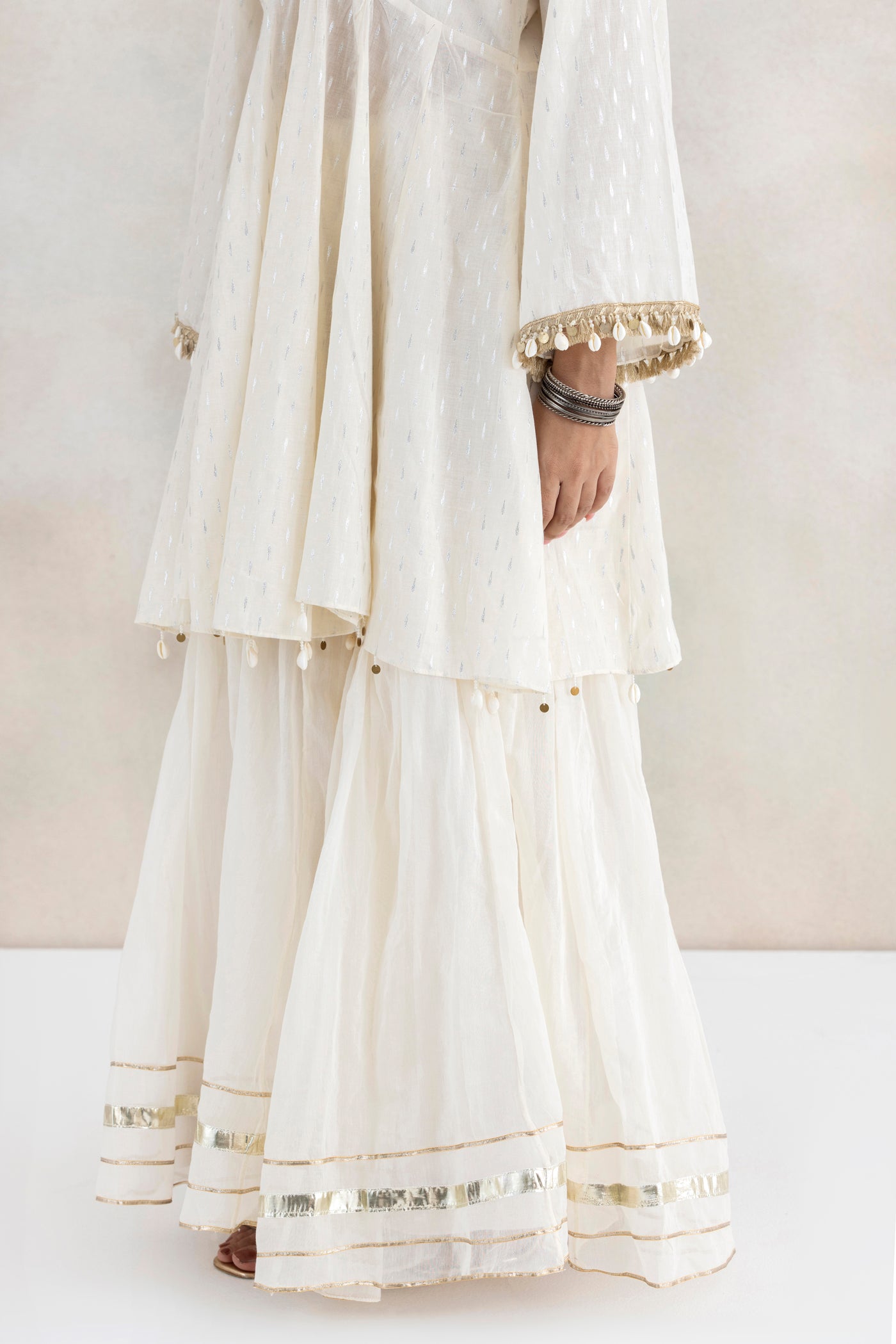 Noor Jahan Garara Set