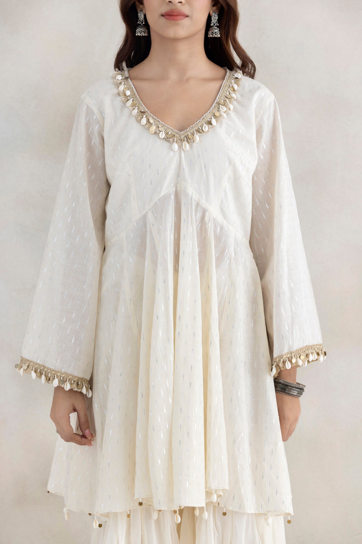 Noor Jahan Garara Set