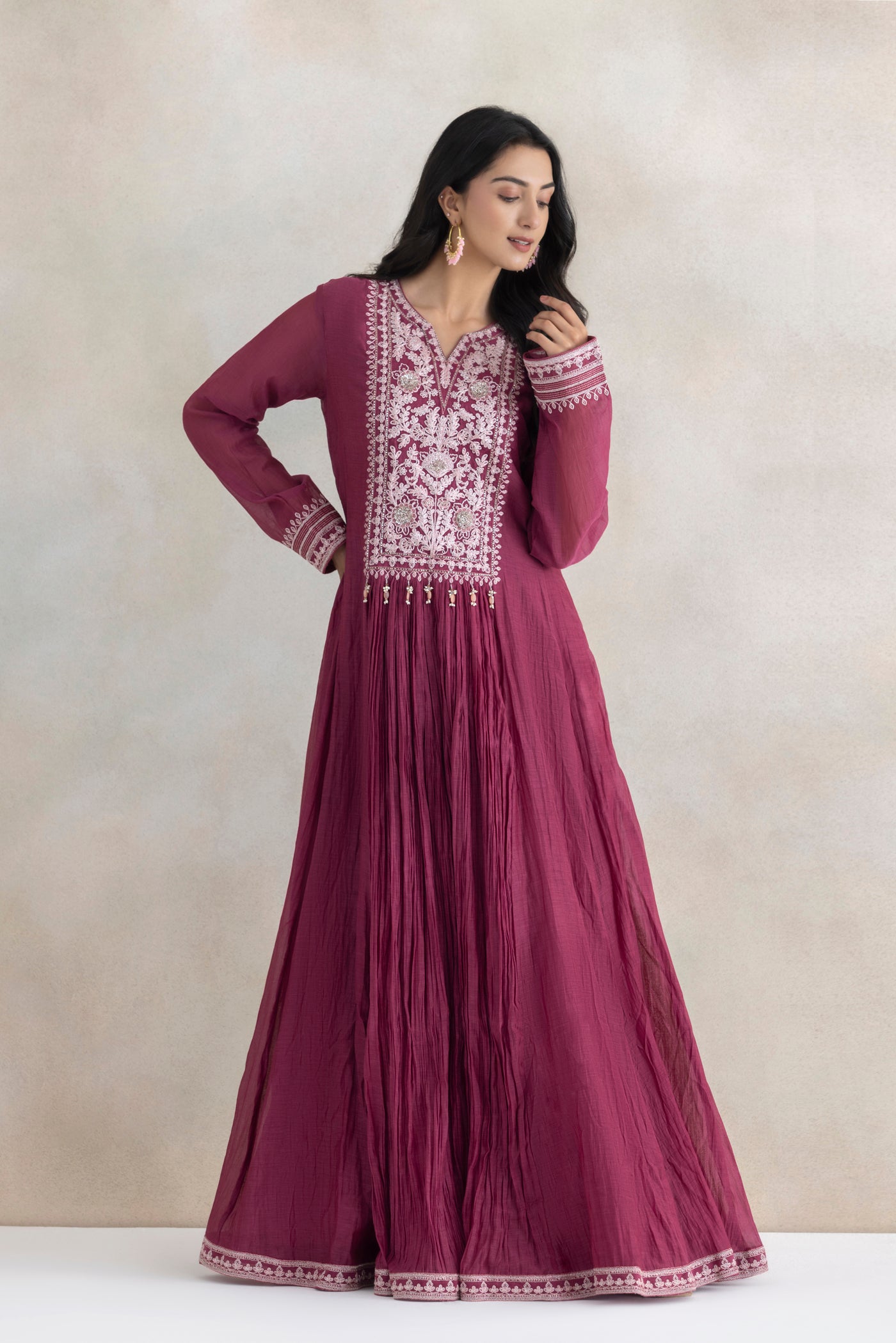 Noor Classic Anarkali