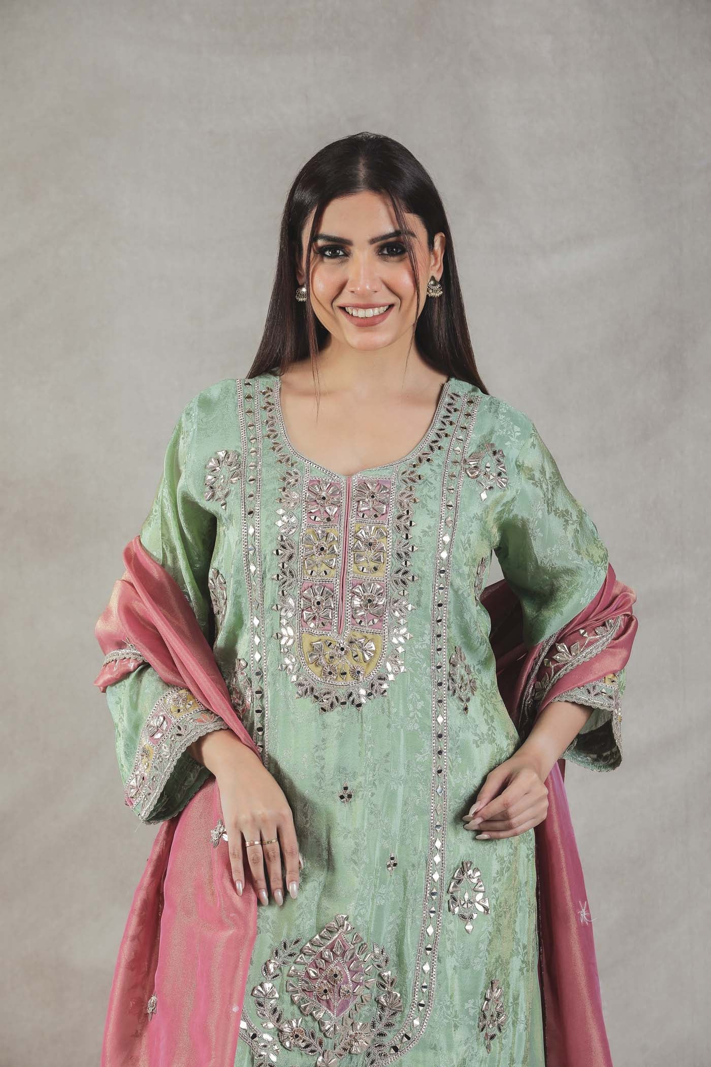 Noor Suit Set