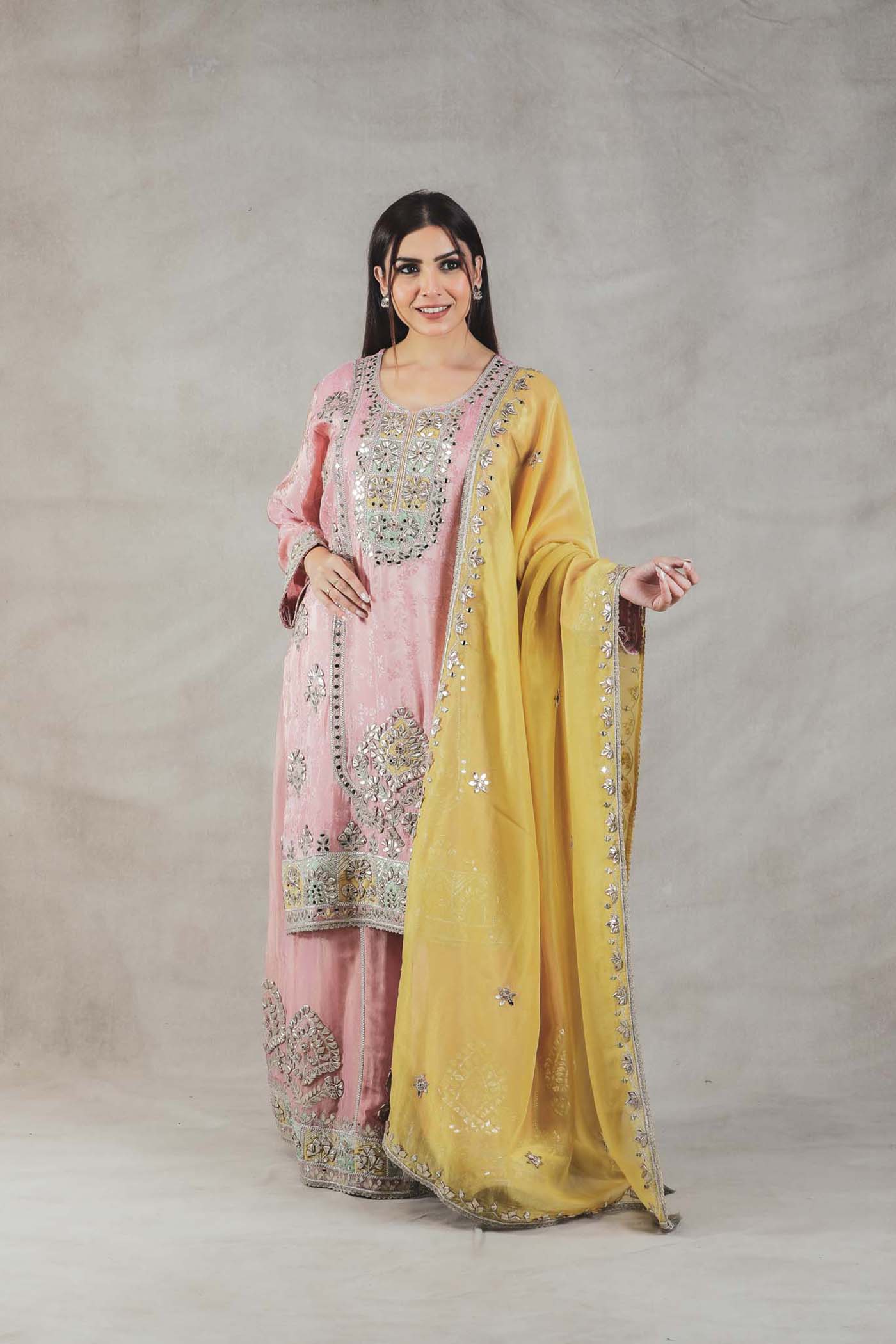 Noor Suit Set