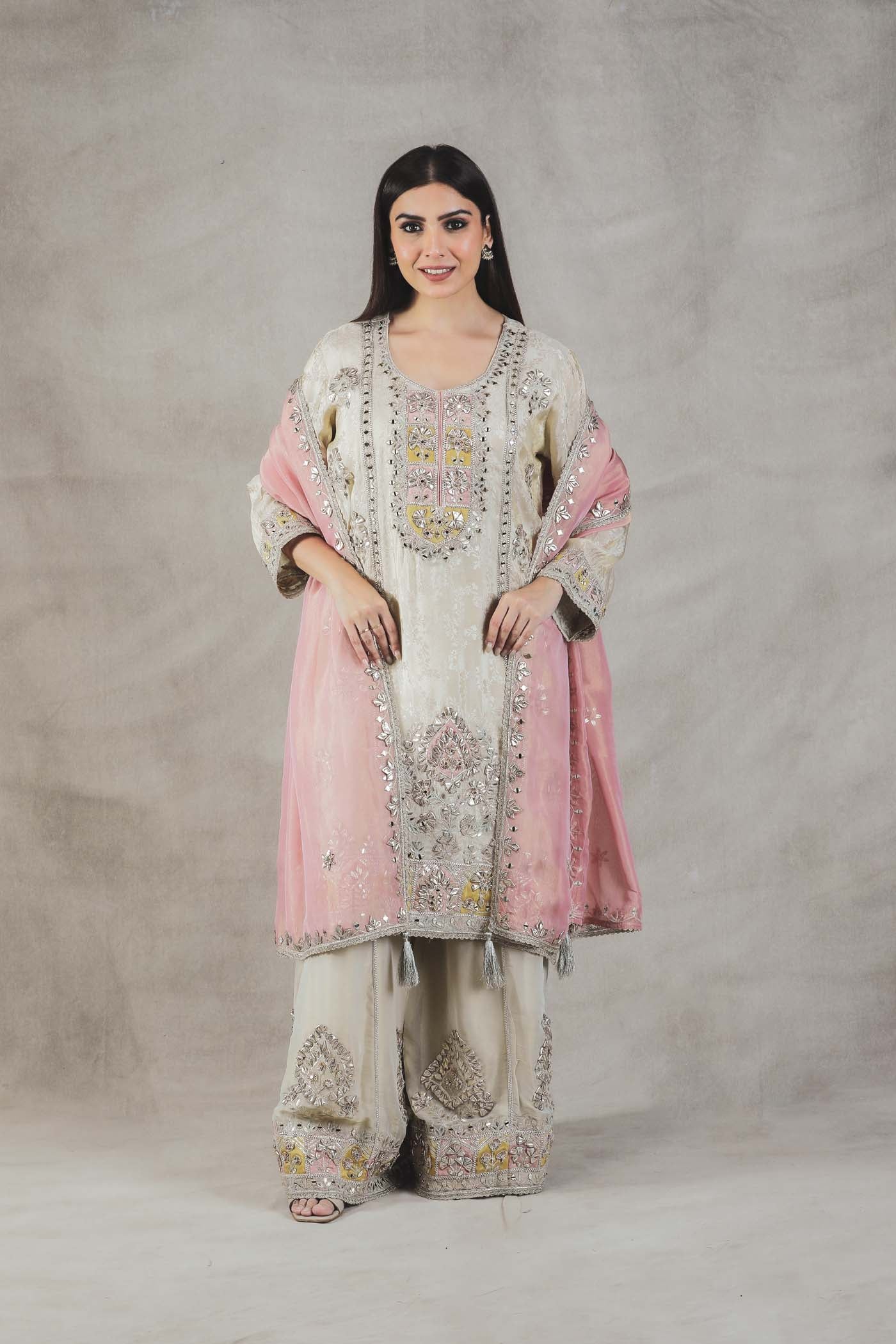 Noor Suit Set