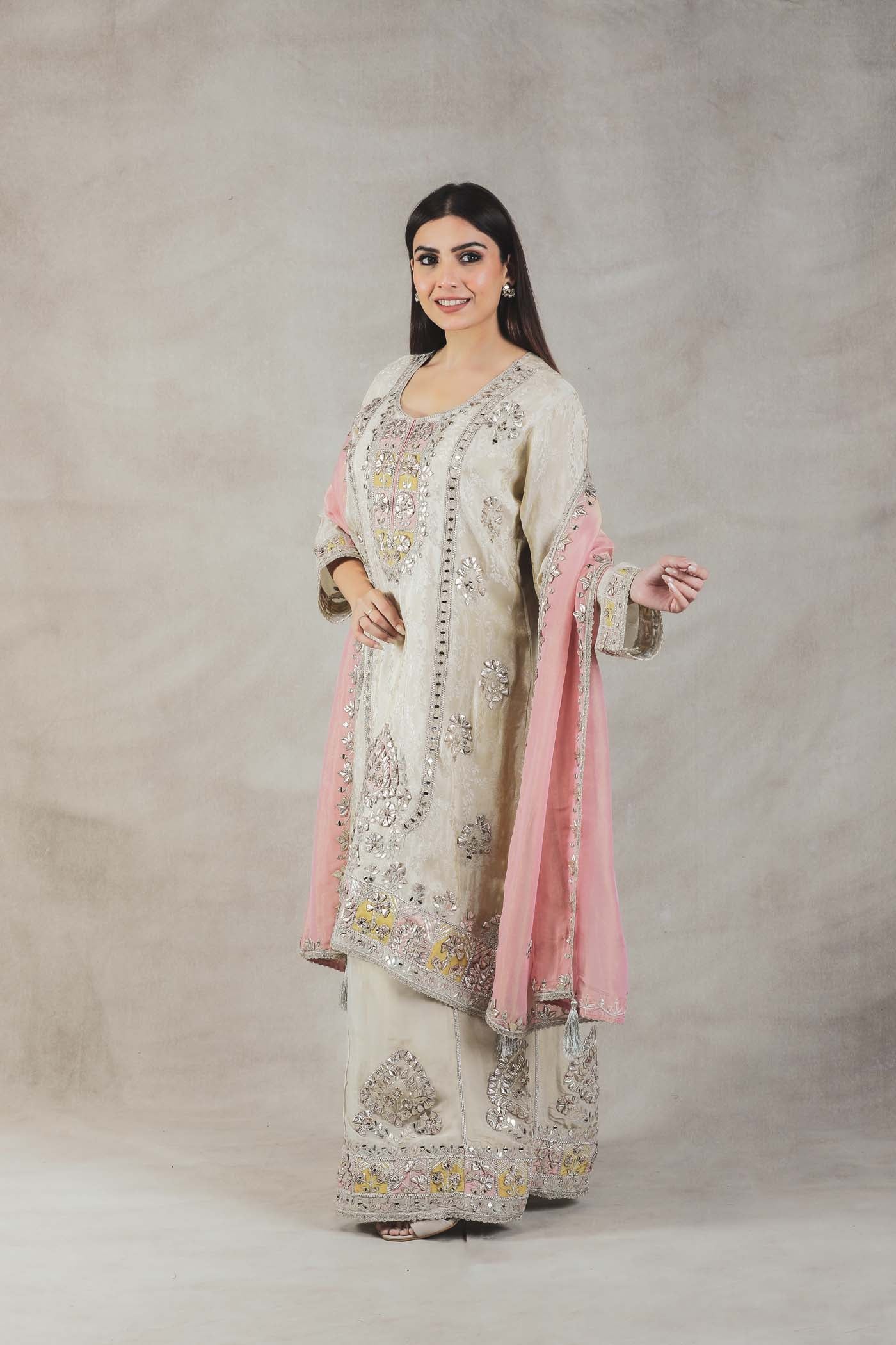 Noor Suit Set