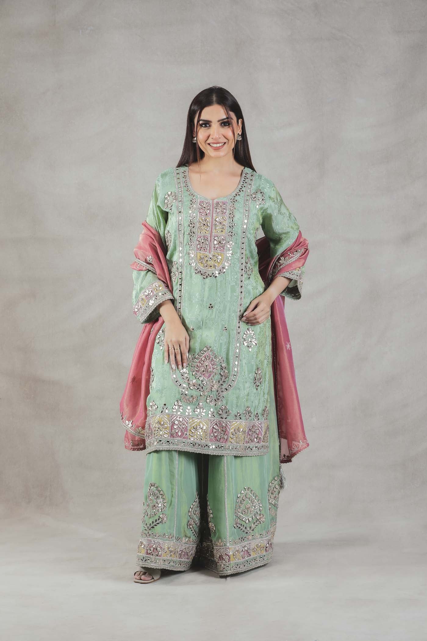 Noor Suit Set