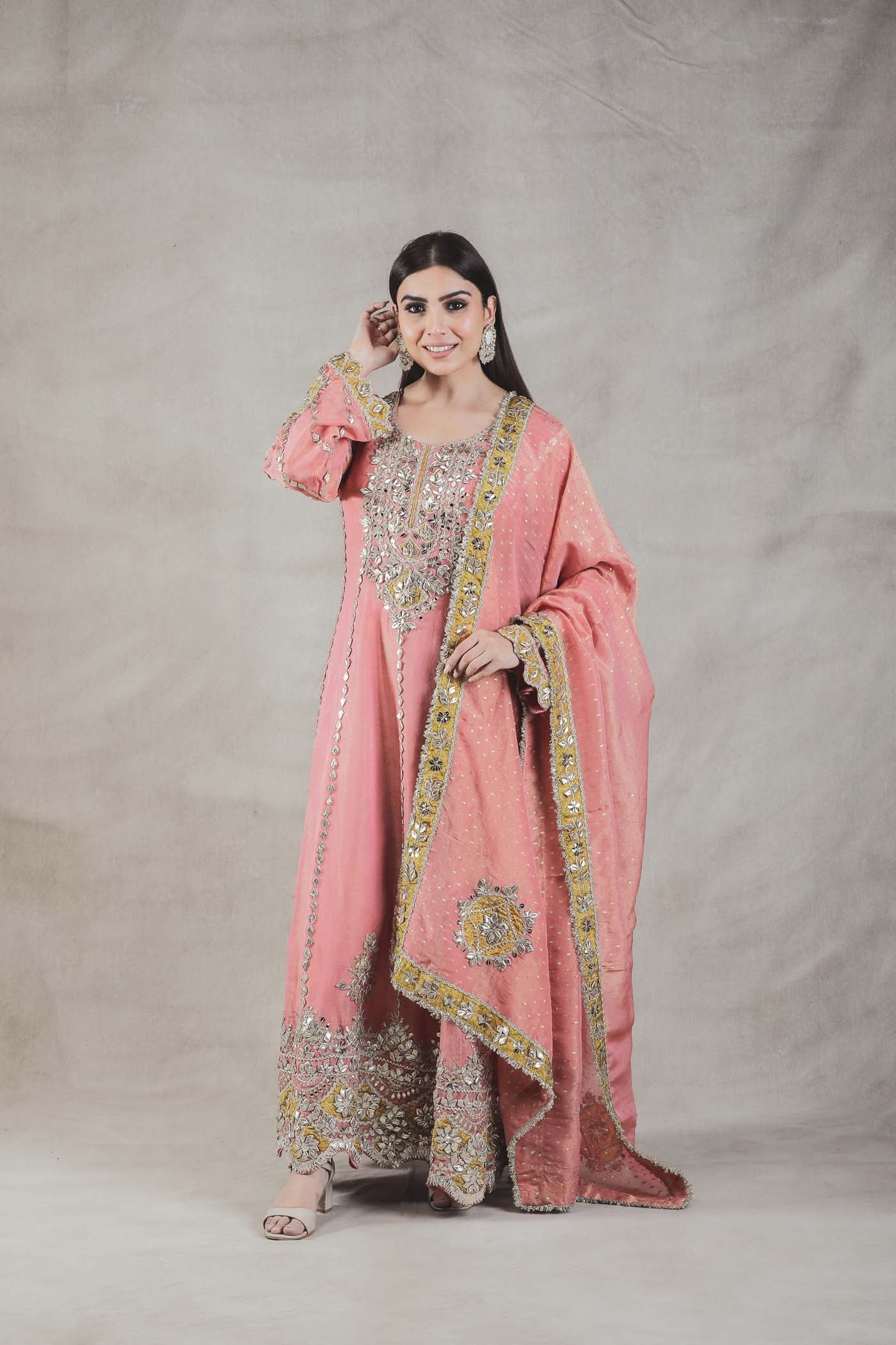 Zariyaa Suit Set