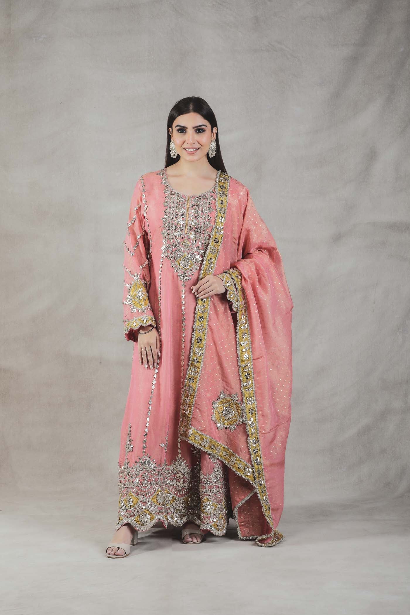Zariyaa Suit Set