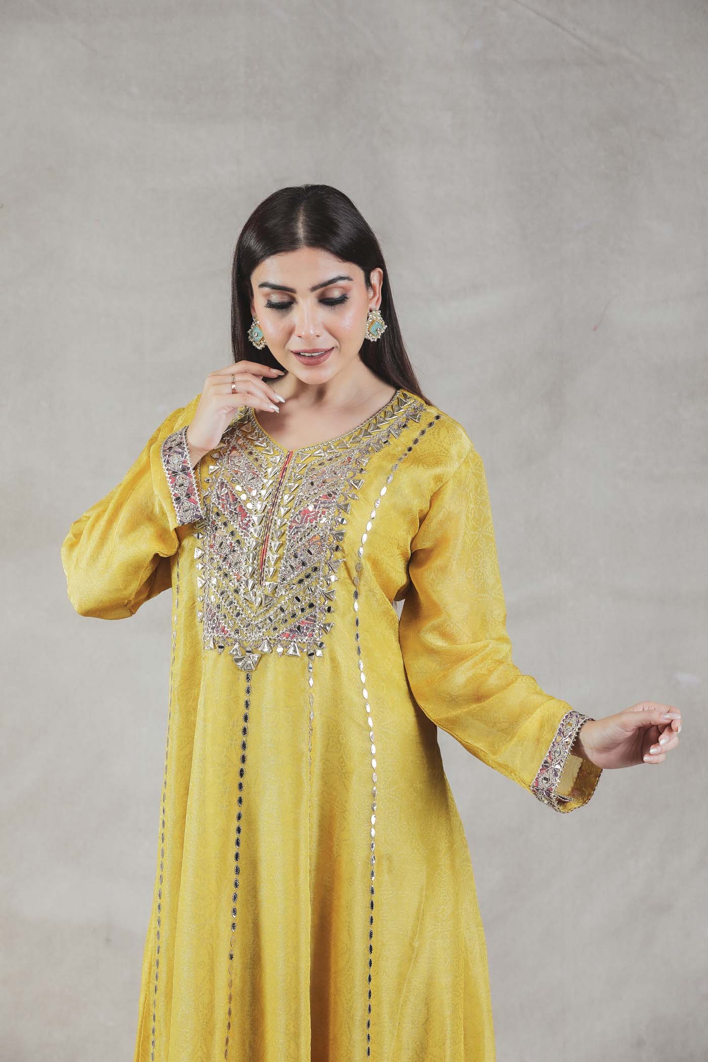Meher Suit Set