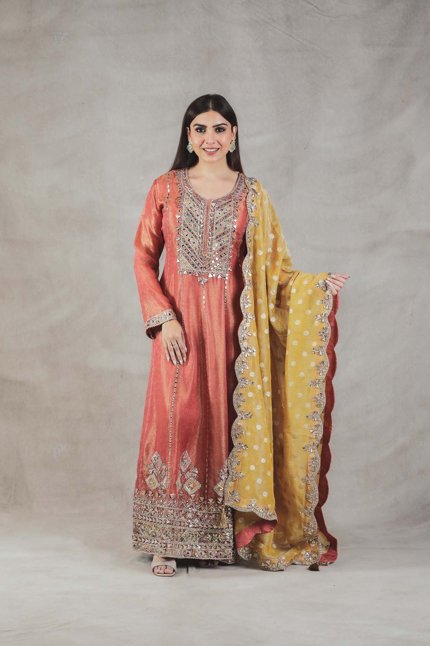 Meher Suit Set