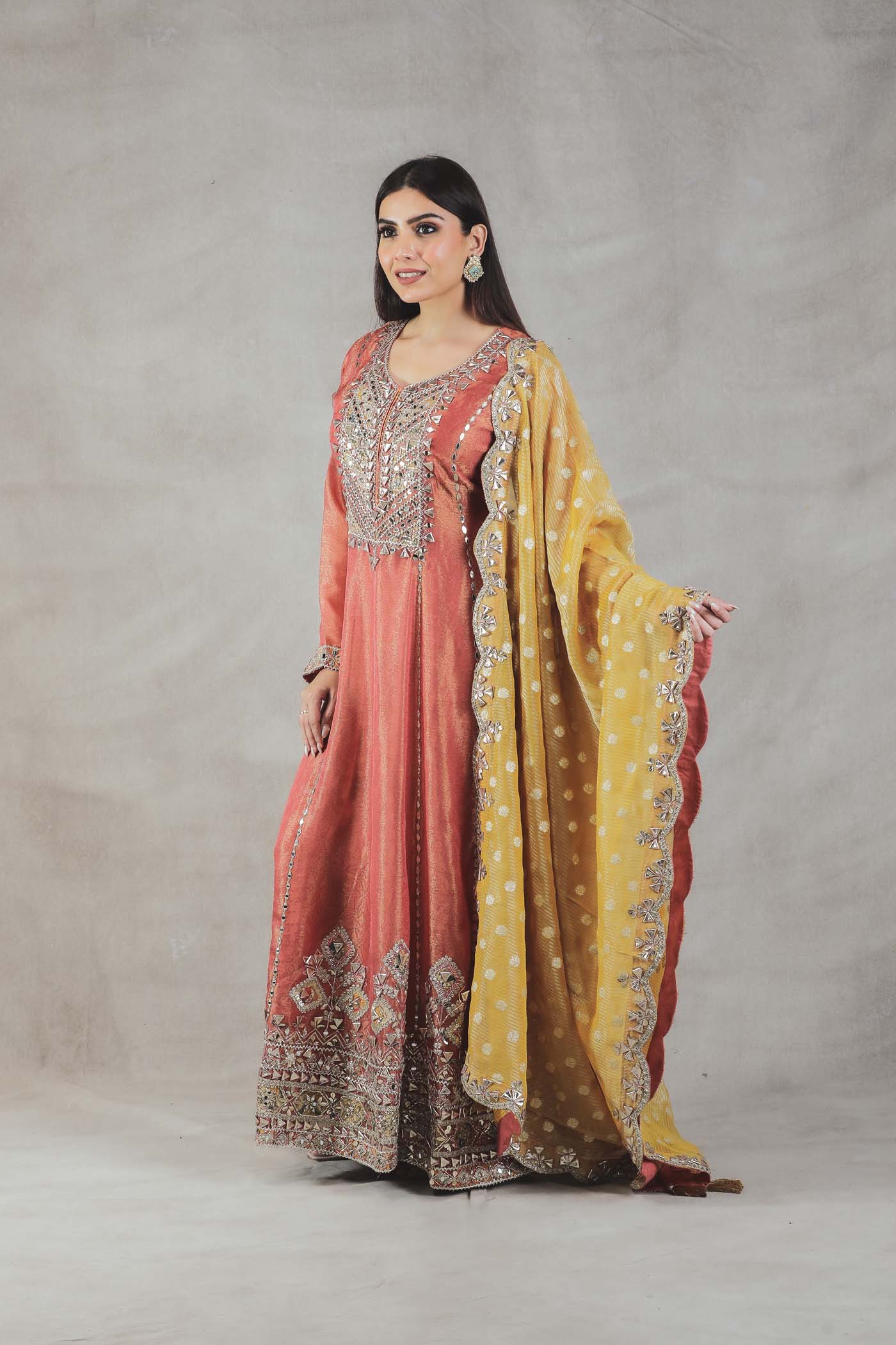 Meher Suit Set