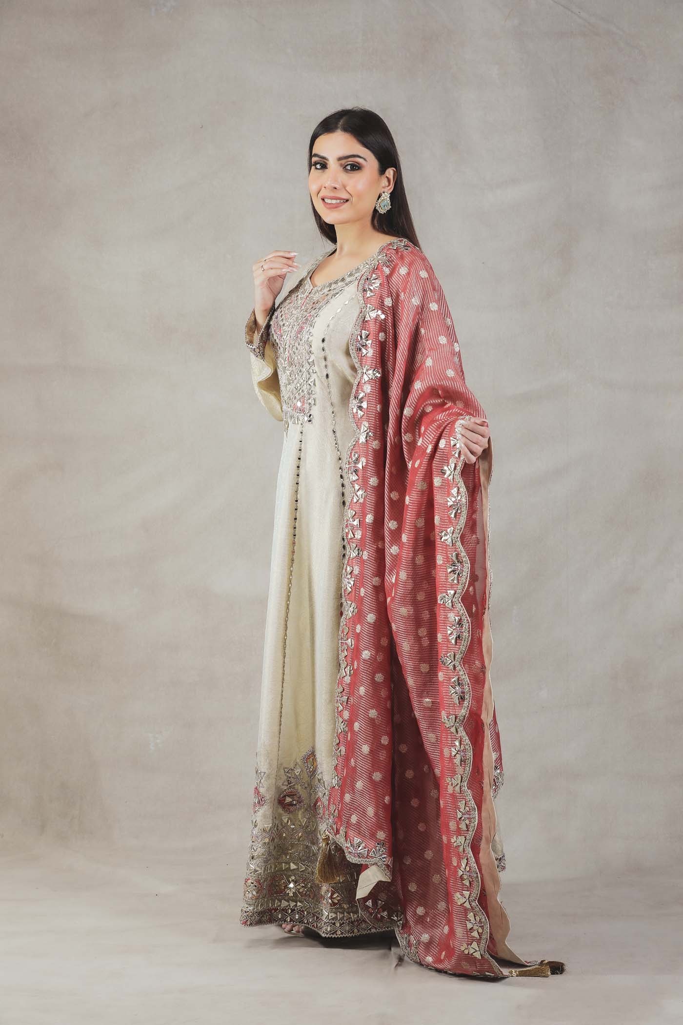 Meher Suit Set