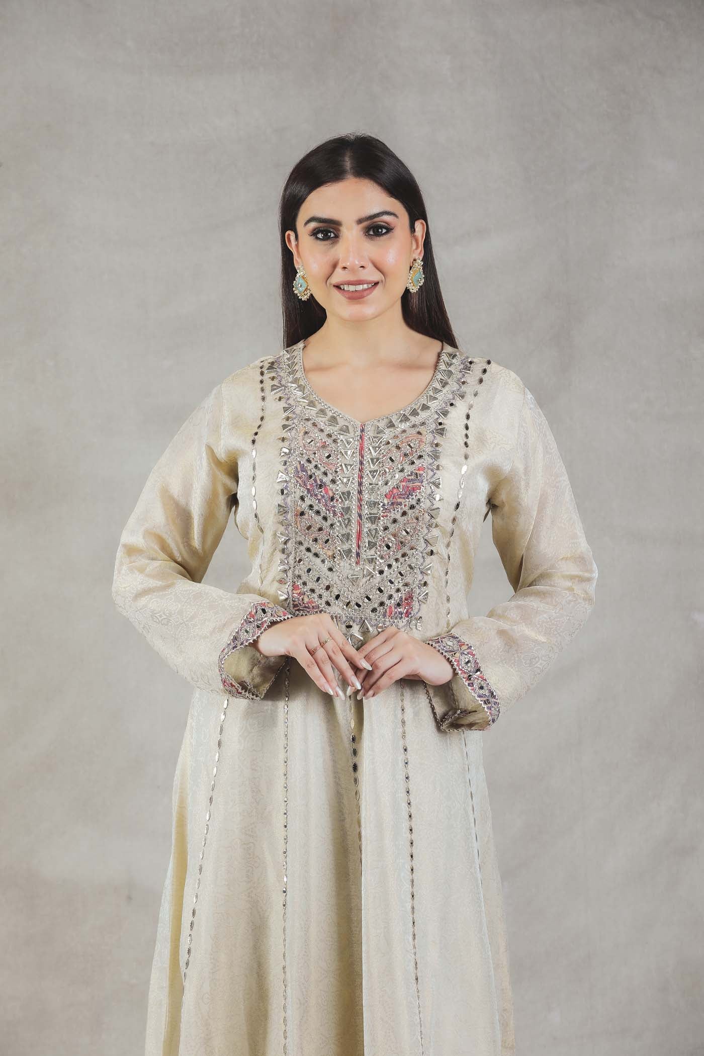Meher Suit Set