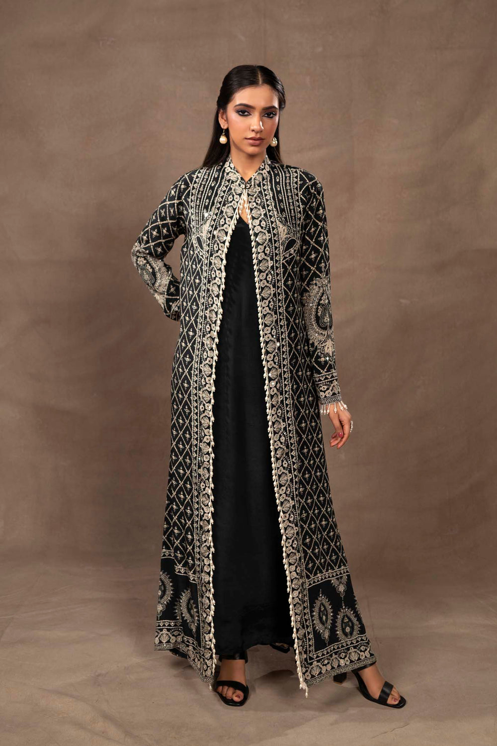 Camille Power Jumpsuit main image 0