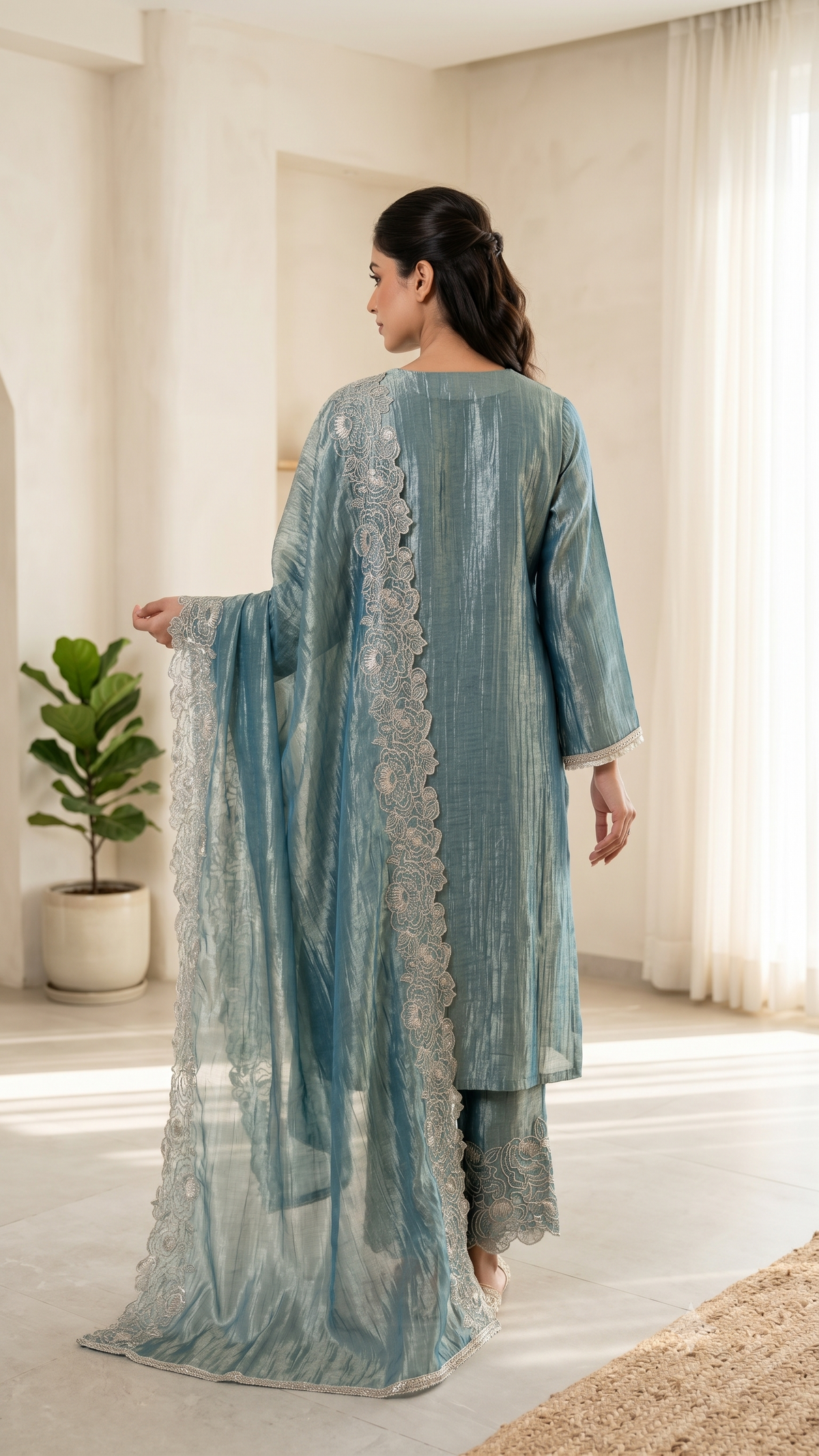 Lela Firozi Suit Set