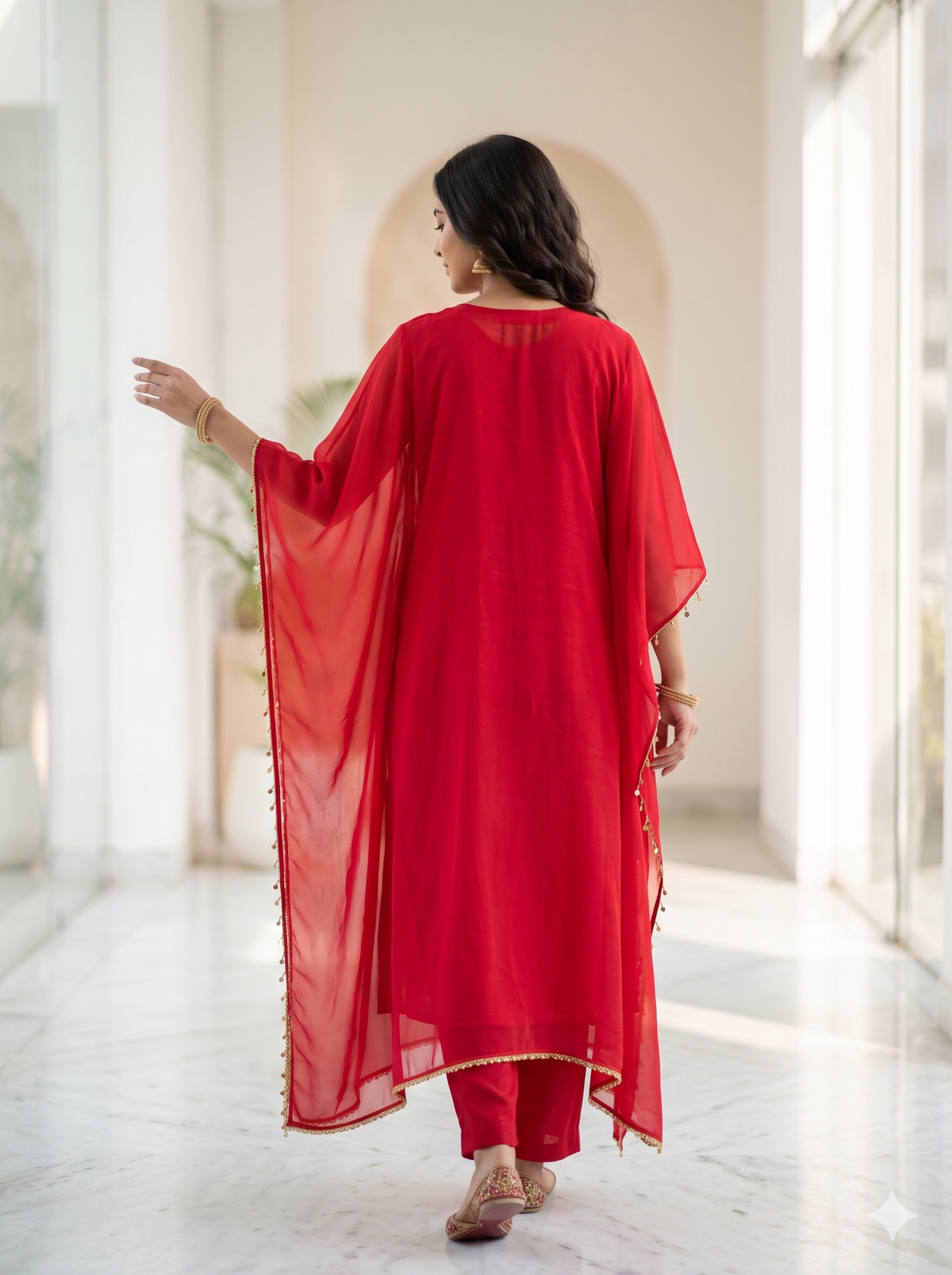 Azra Kaftaan Set