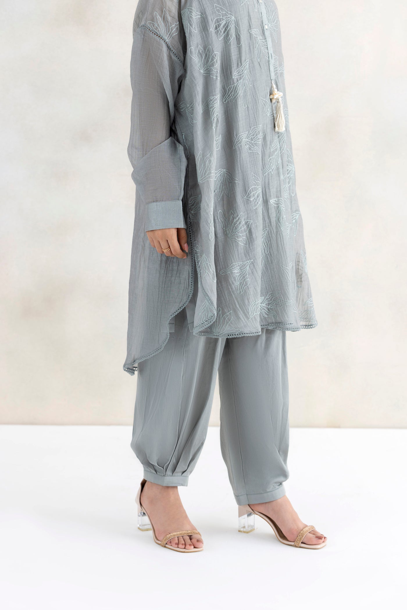Shehza Apple Kurta Set