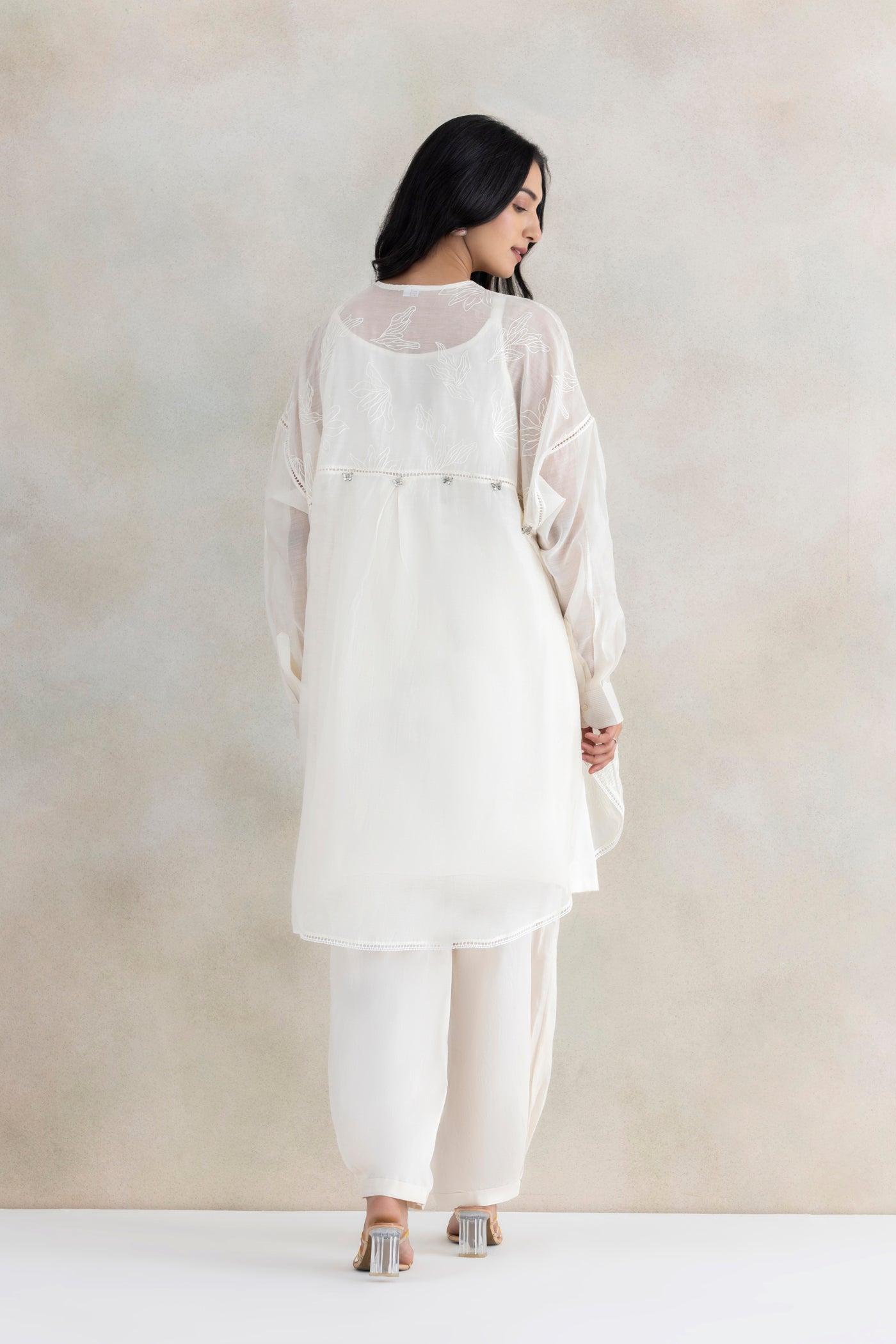 Shehza Apple Kurta Set