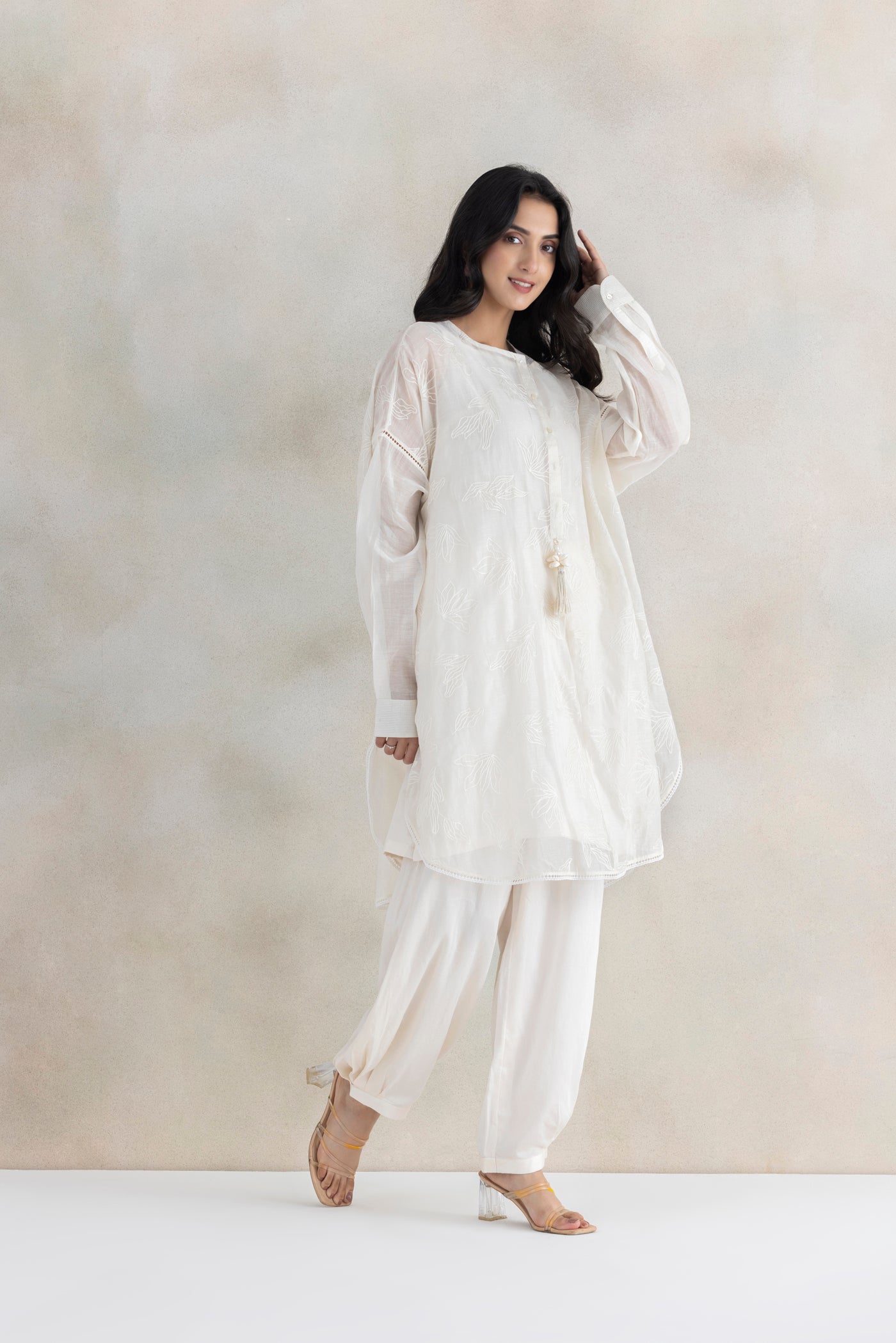 Shehza Apple Kurta Set