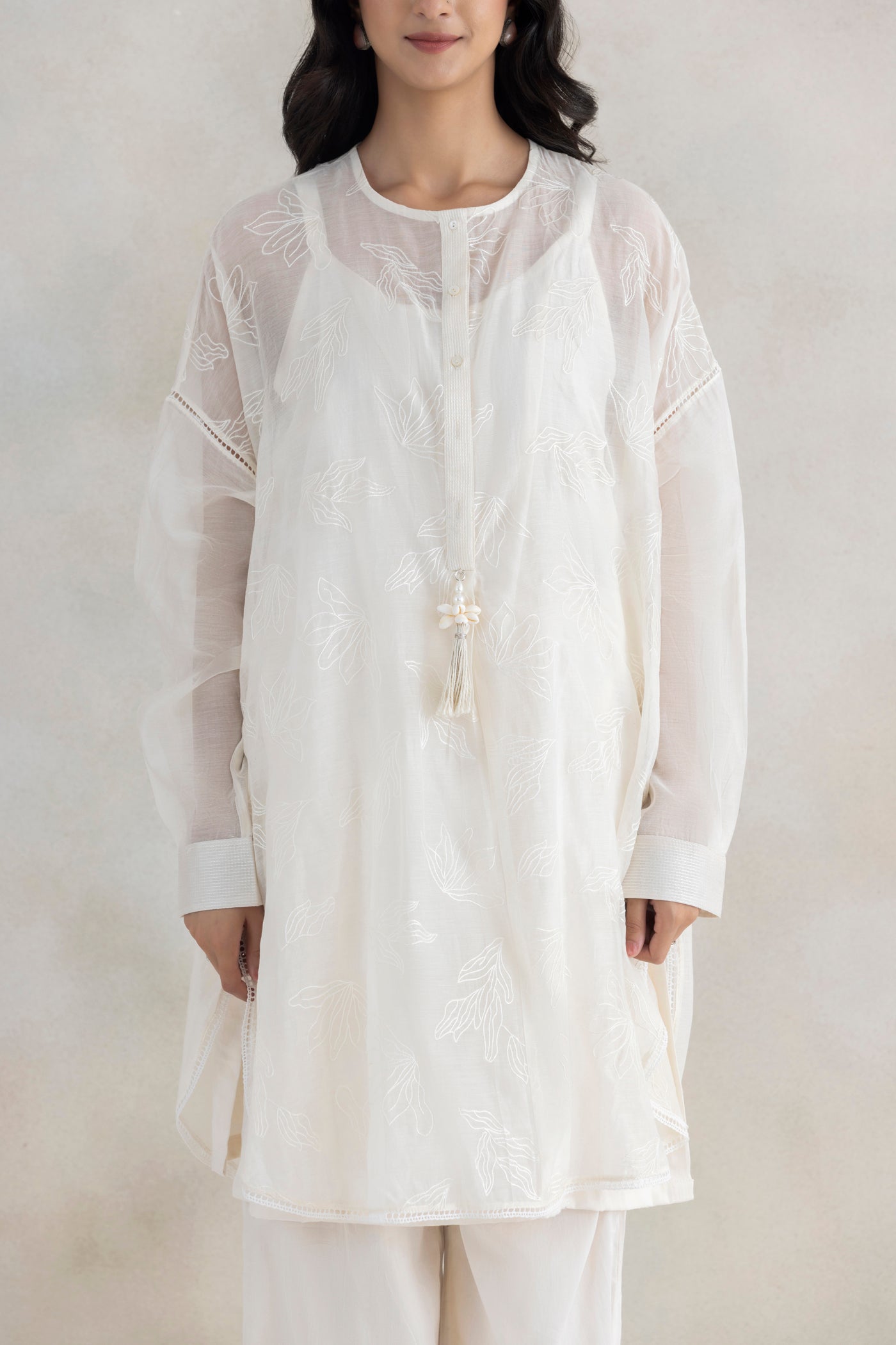 Shehza Apple Kurta Set