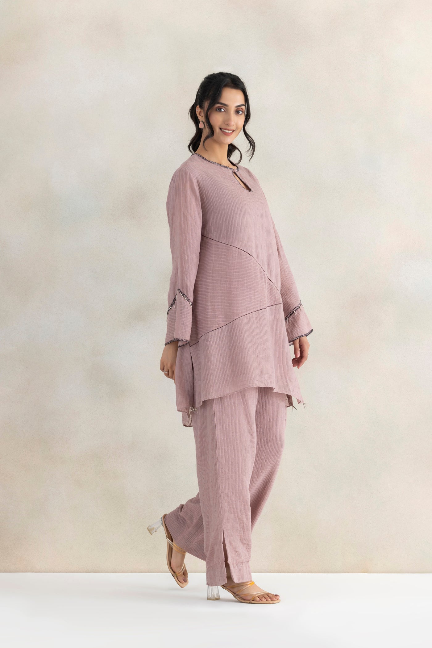 Rang Texture Co-ord