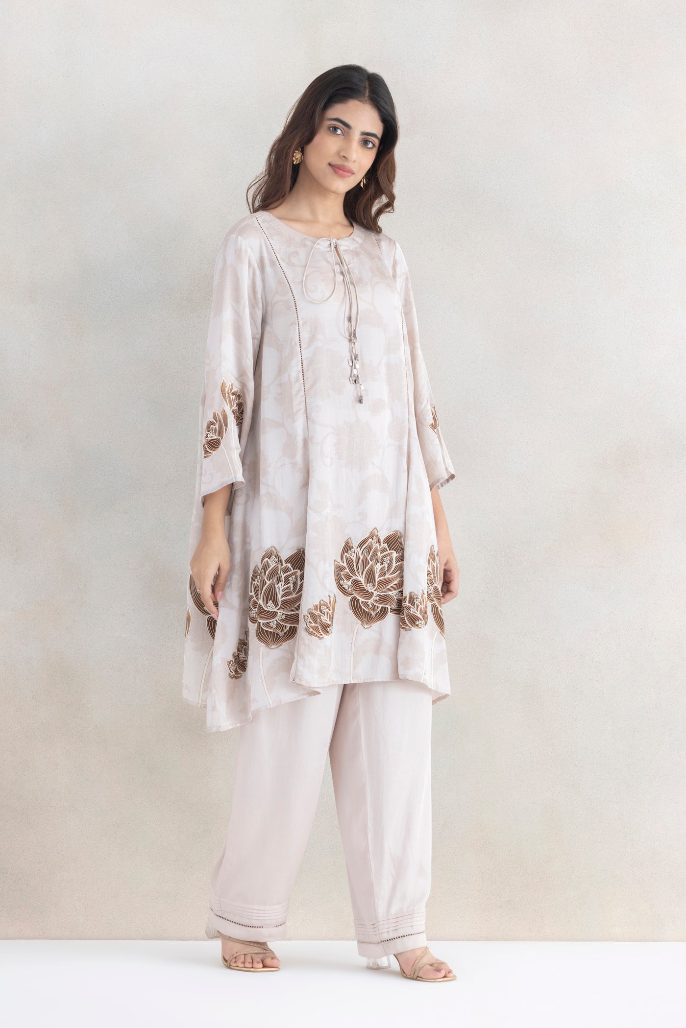 Kaner Kurta Set