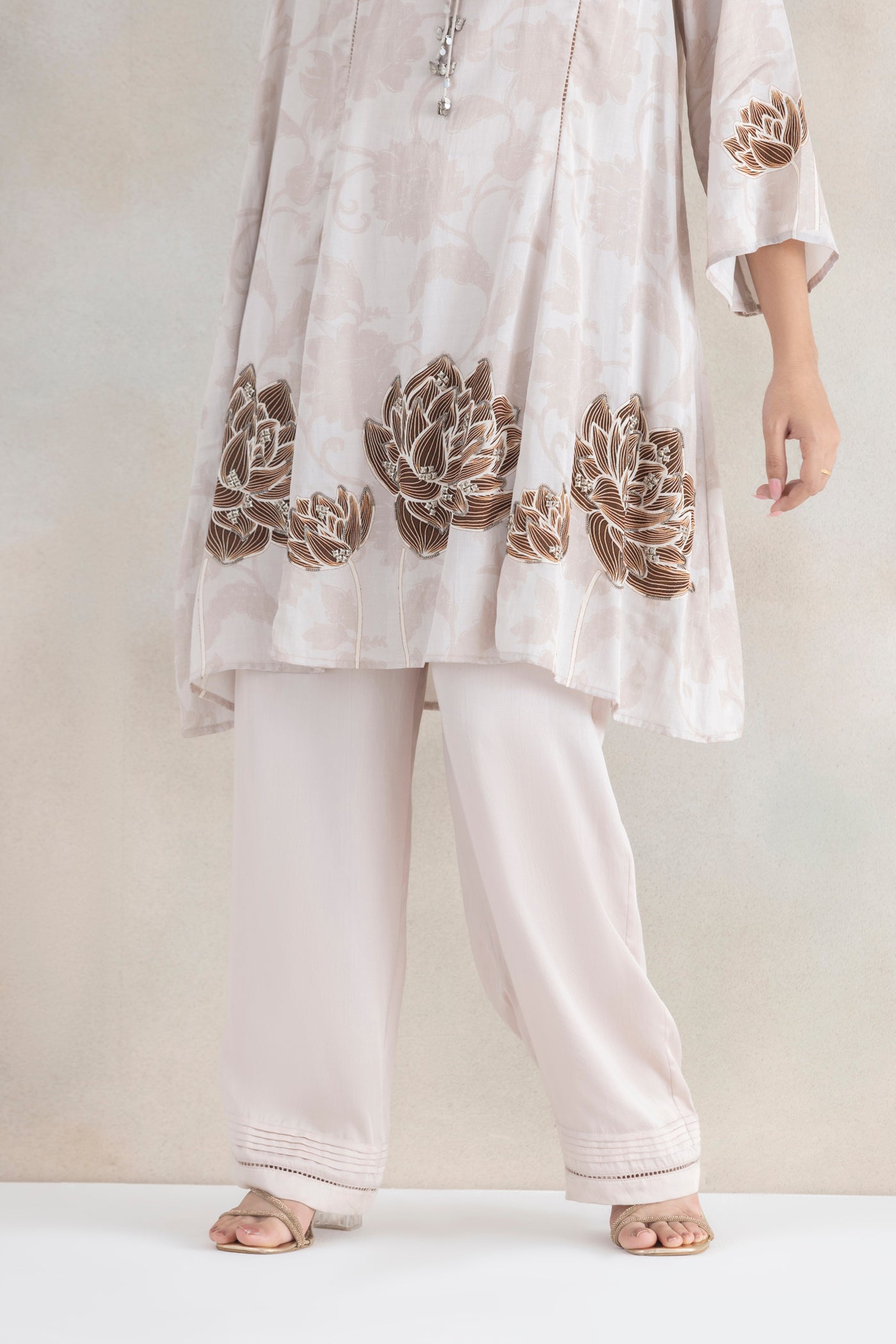 Kaner Kurta Set