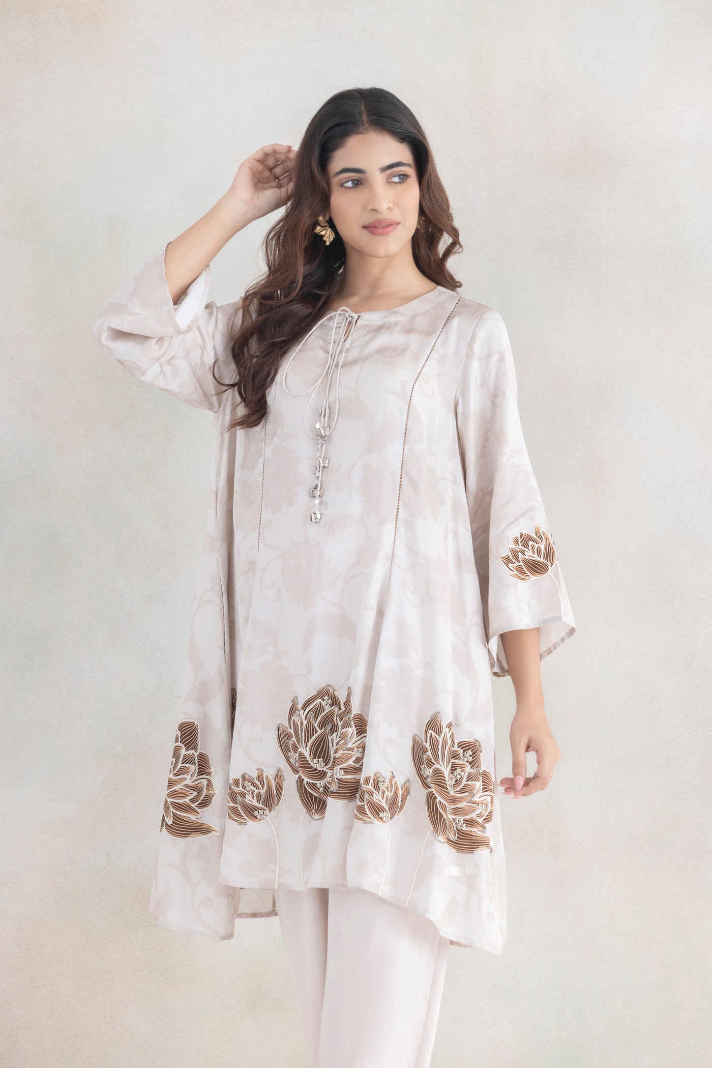 Kaner Kurta Set