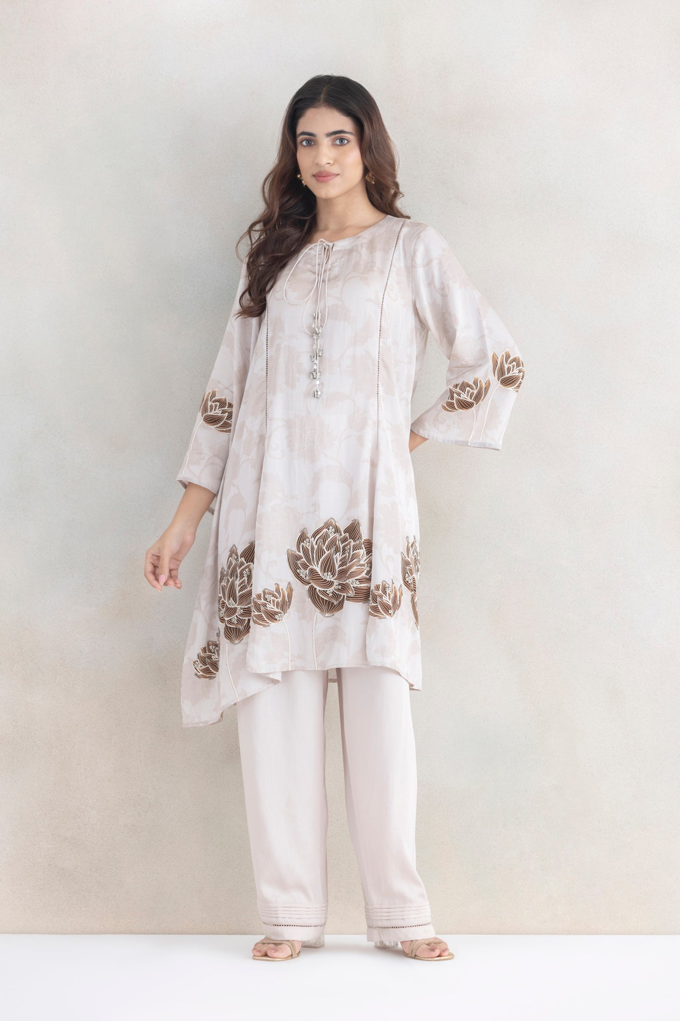 Kaner Kurta Set