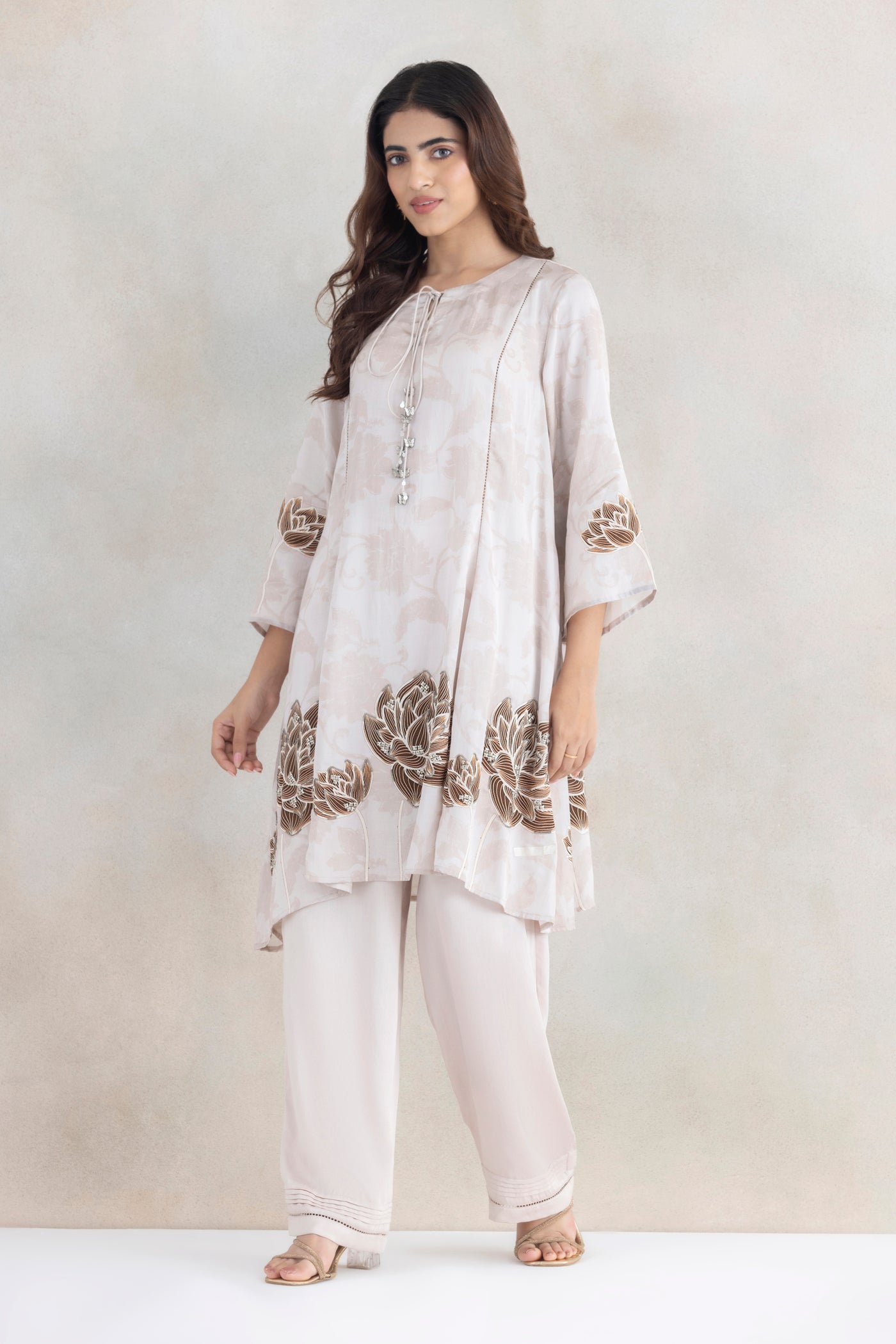 Kaner Kurta Set