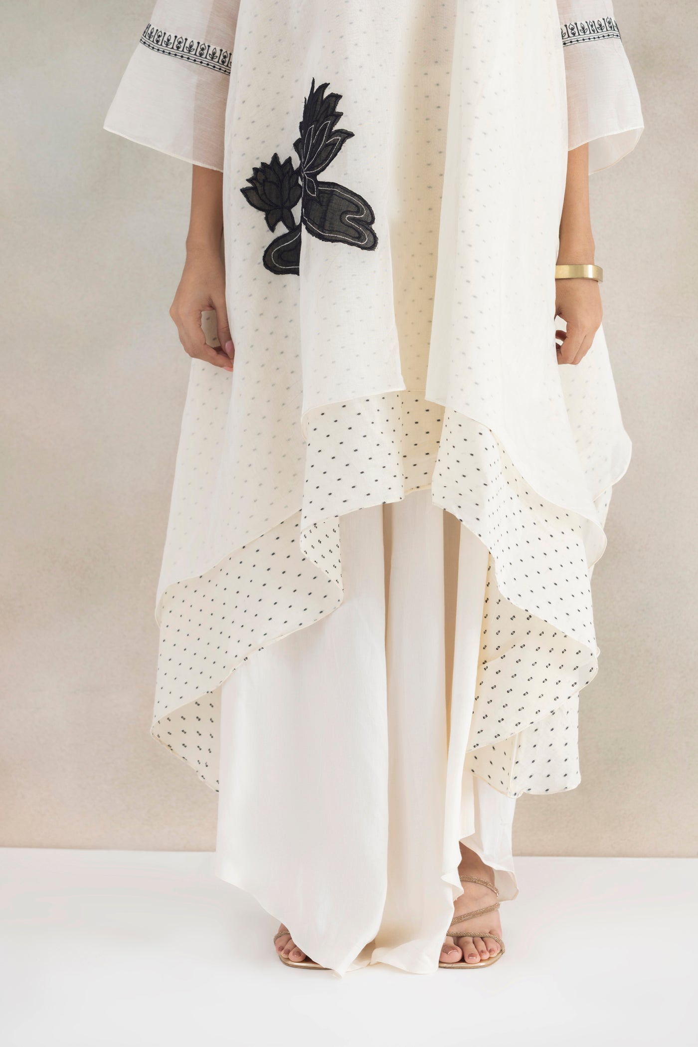 Astra Layered Kurta Set