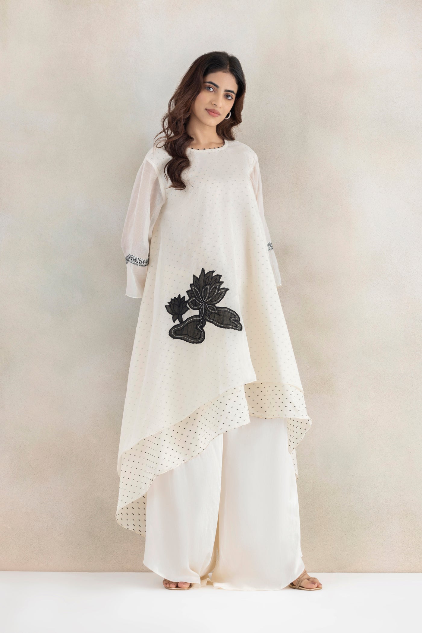 Astra Layered Kurta Set