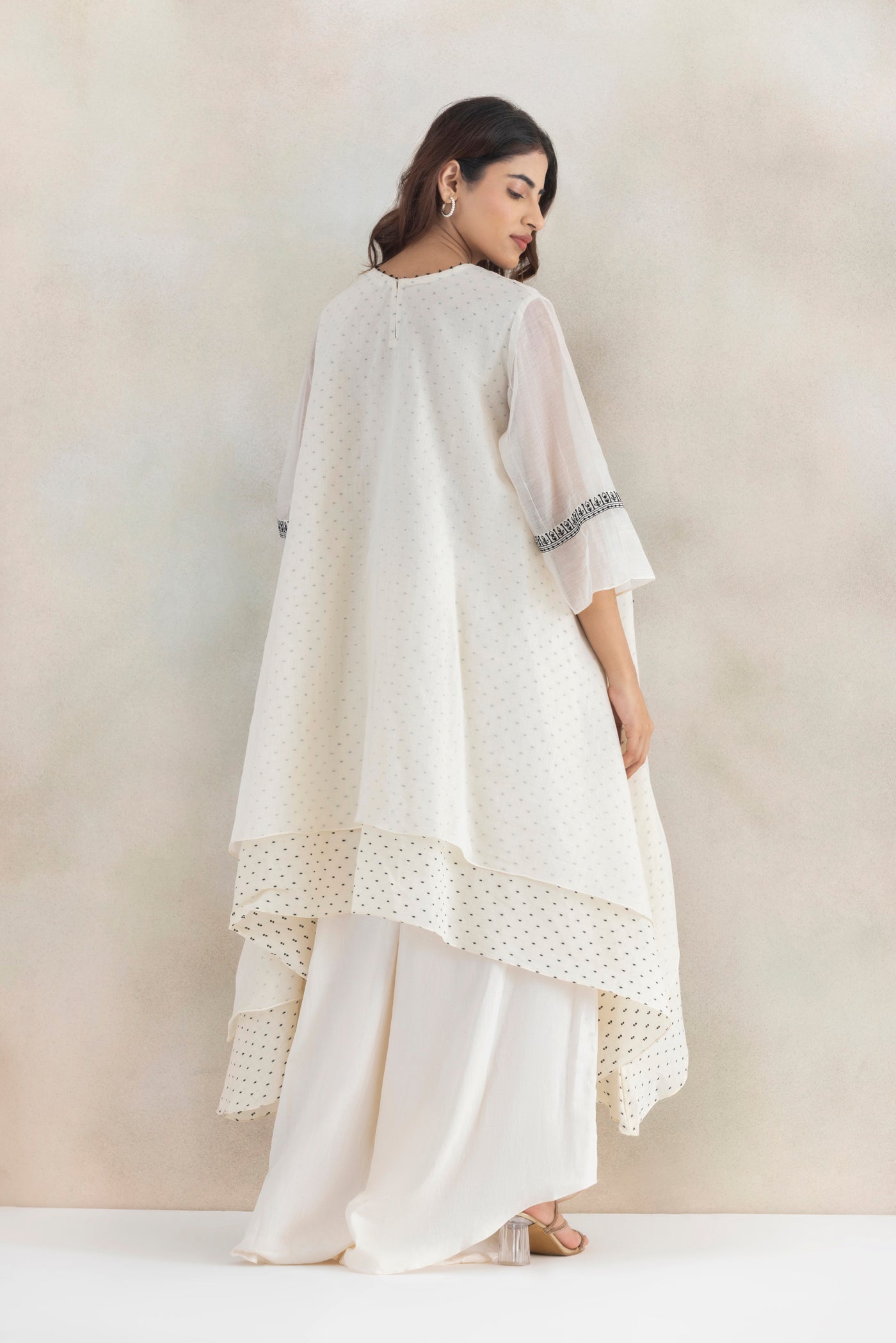 Astra Layered Kurta Set