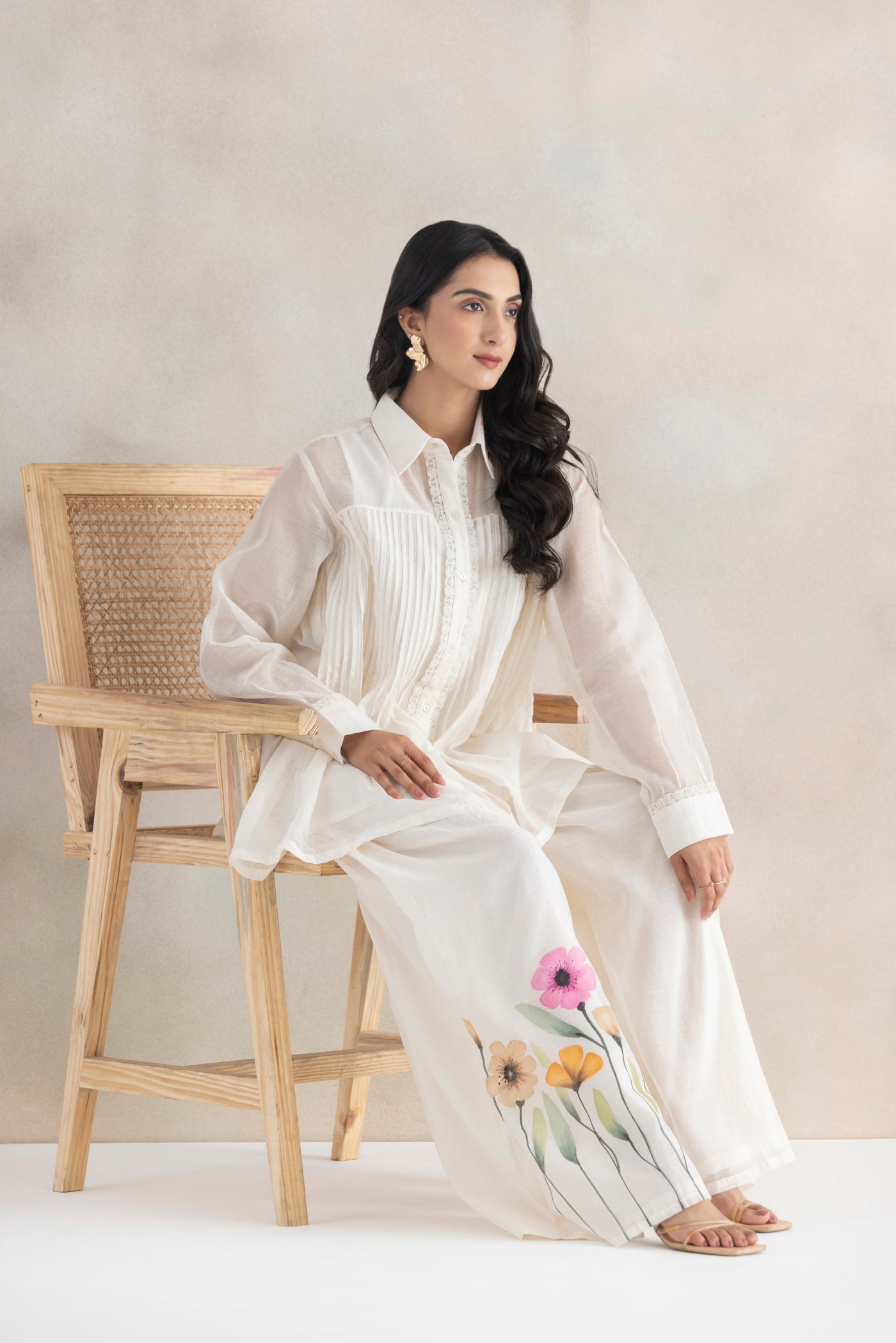 Gulrang Co-ord Set