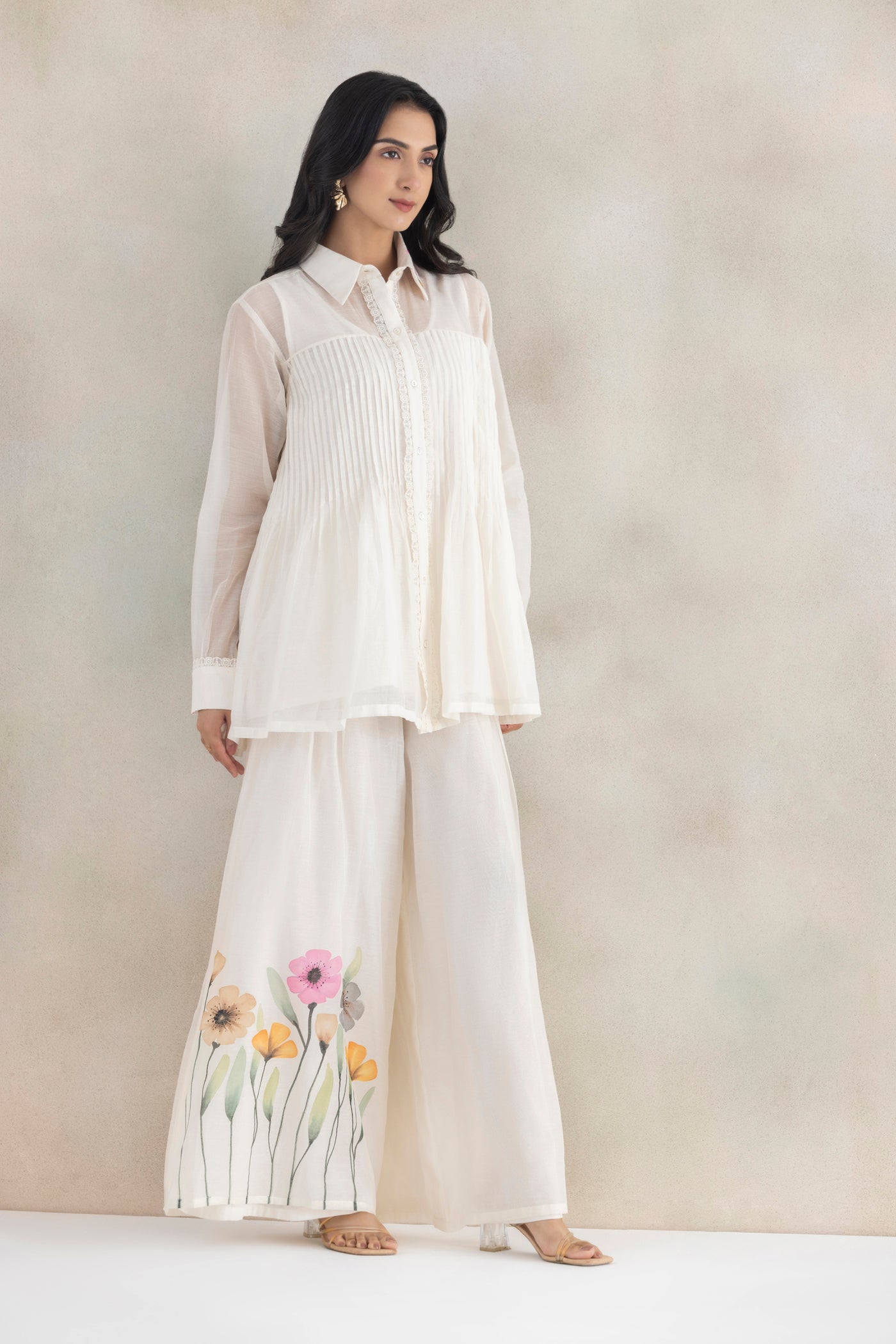 Gulrang Co-ord Set