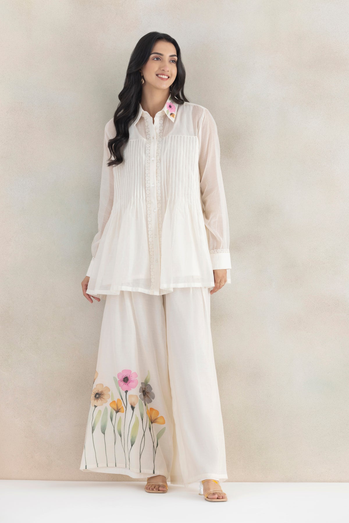 Gulrang Co-ord Set