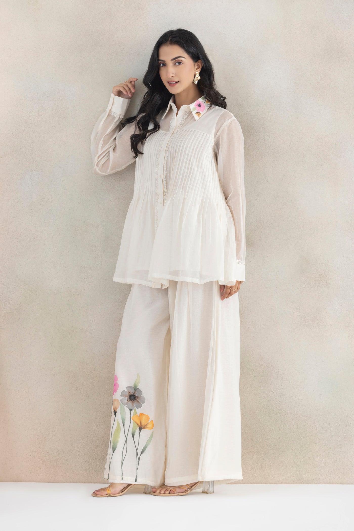 Gulrang Co-ord Set
