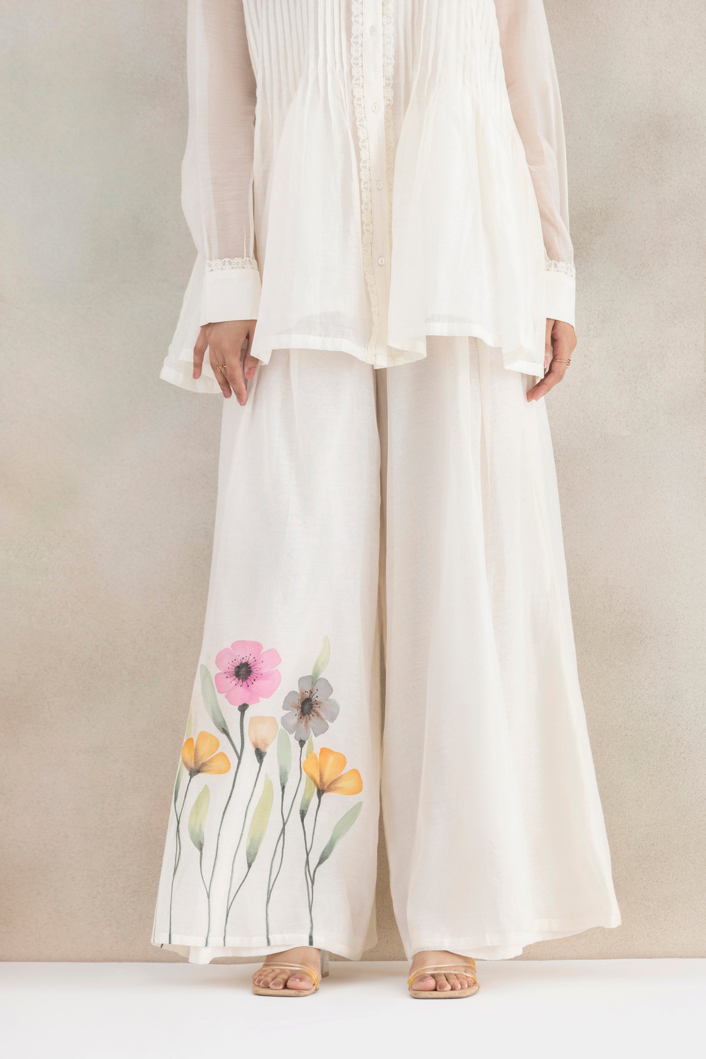 Gulrang Co-ord Set